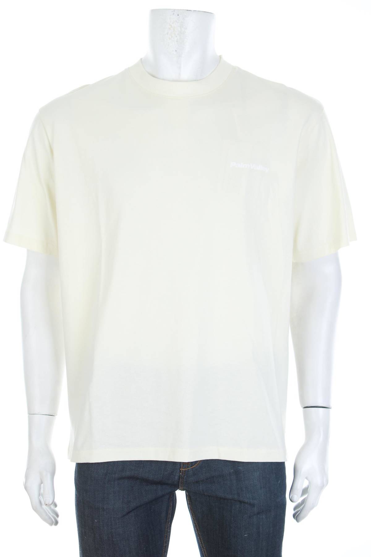 Мъжка тениска Jack & Jones CORE1 - Contour.bg Мъжка тениска Jack & Jones CORE1