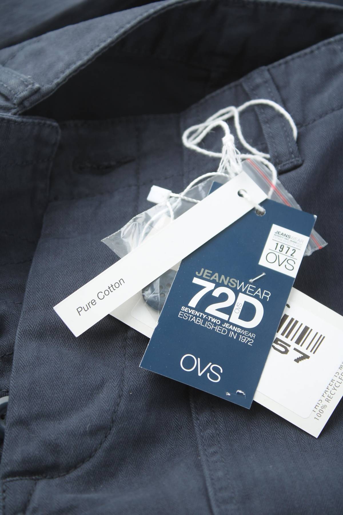 Ανδρικά παντελόνια Oviesse3