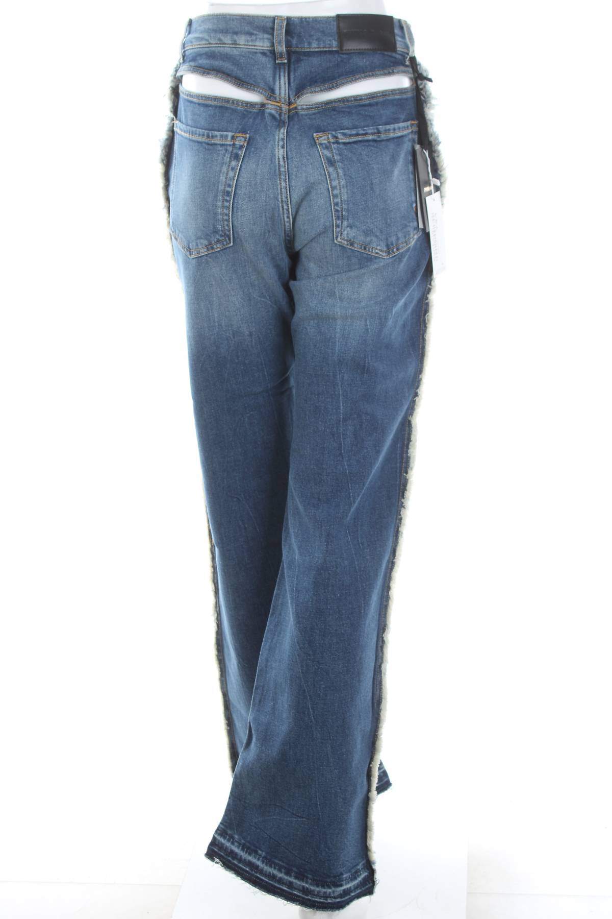 Дамски дънки Pinko2