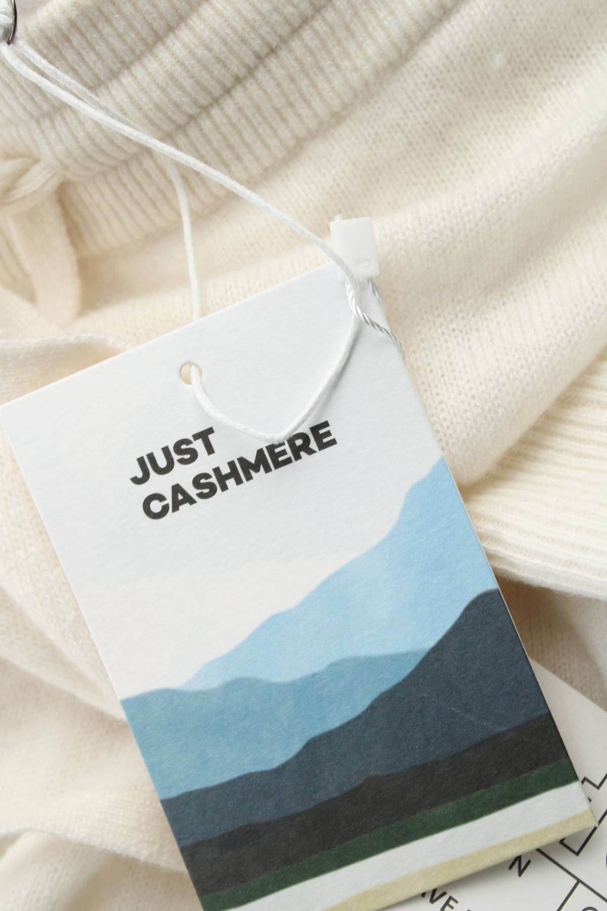 Γυναικείο αθλητικό παντελόνι Just Cashmere3