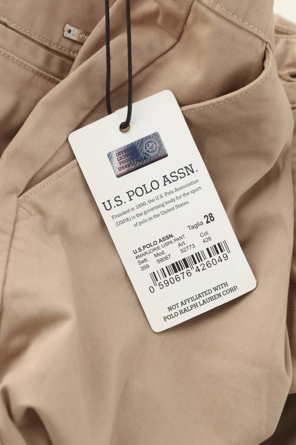 Дамски панталон US Polo Assn.3