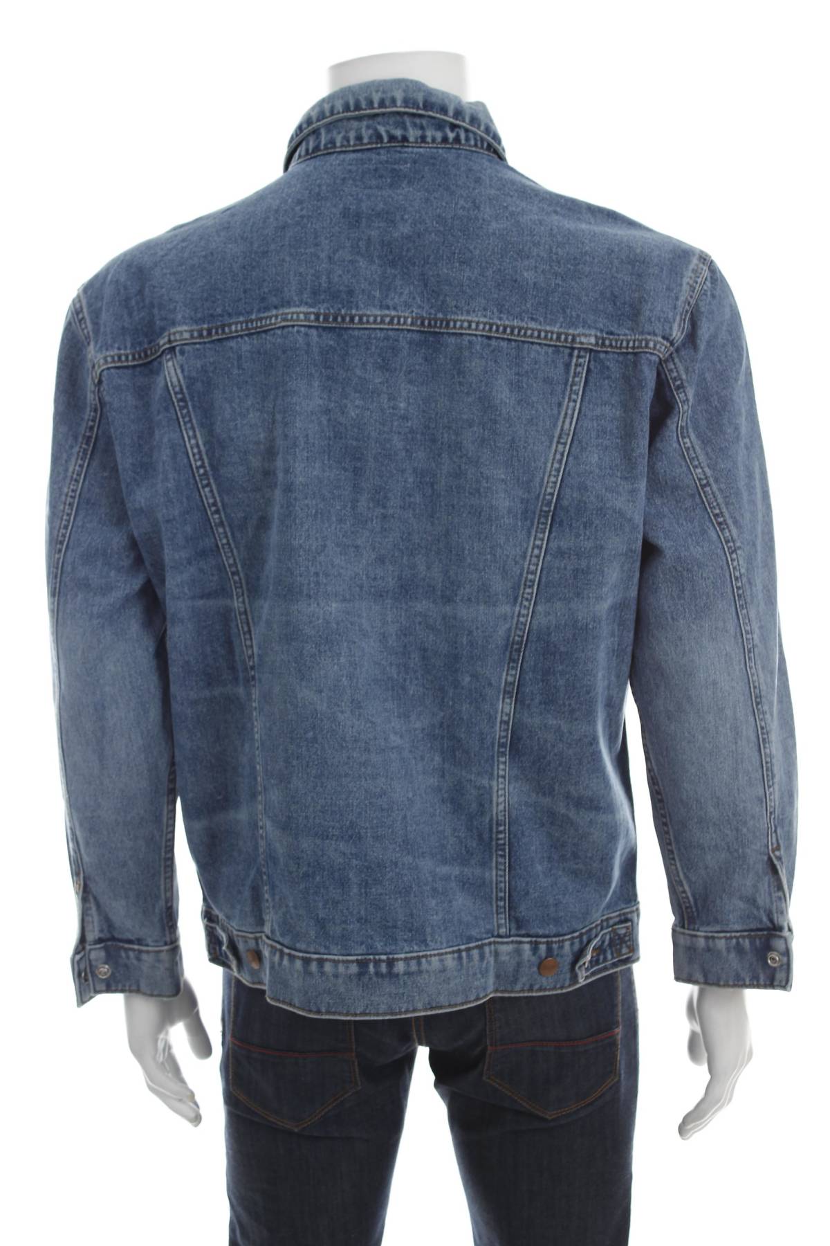 Дънково яке Wrangler2 - Contour.bg Дънково яке Wrangler2