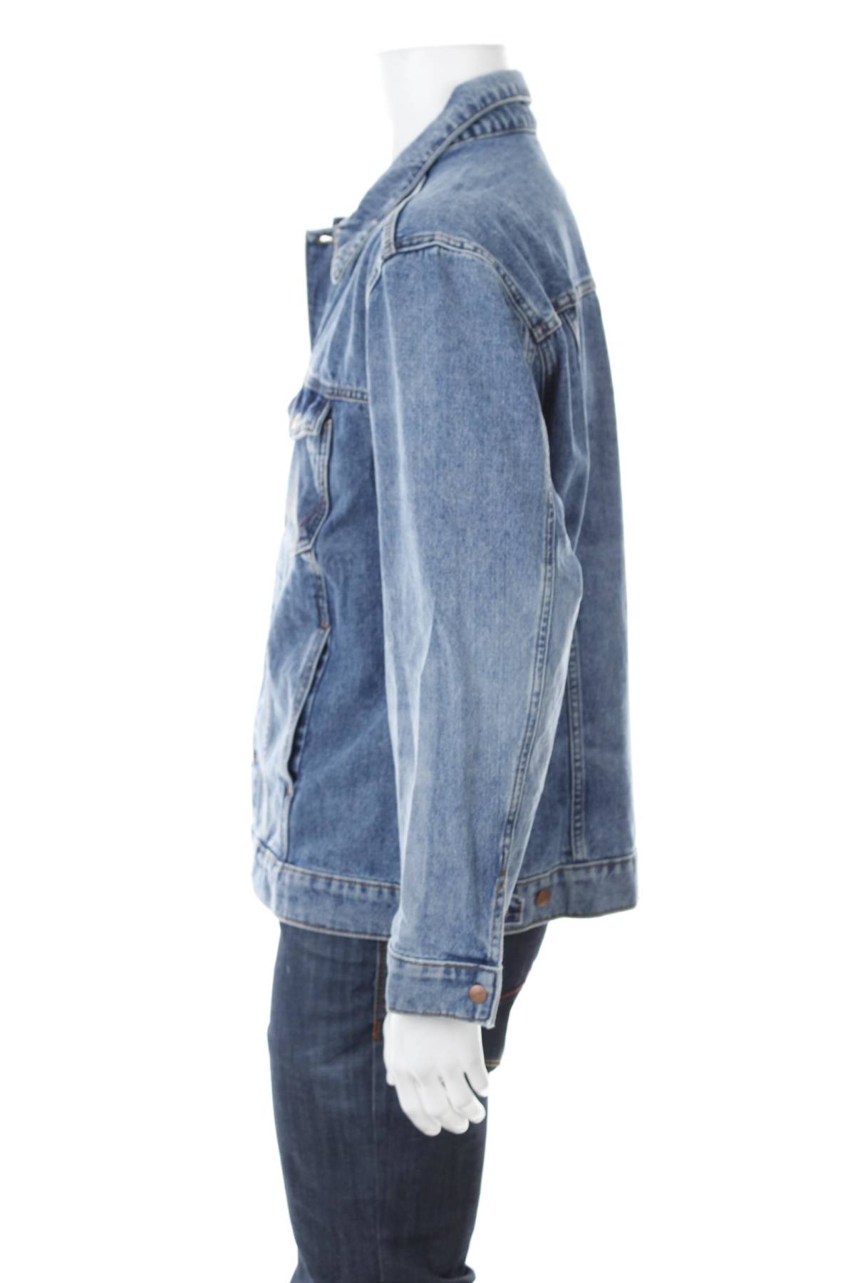 Дънково яке Wrangler3 - Contour.bg Дънково яке Wrangler3