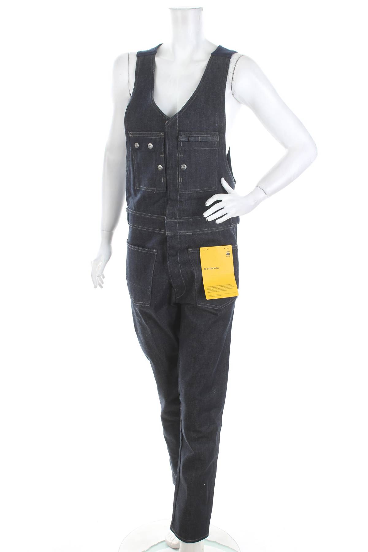 Дамски гащеризон G-Star Raw1 - Contour.bg Дамски гащеризон G-Star Raw1