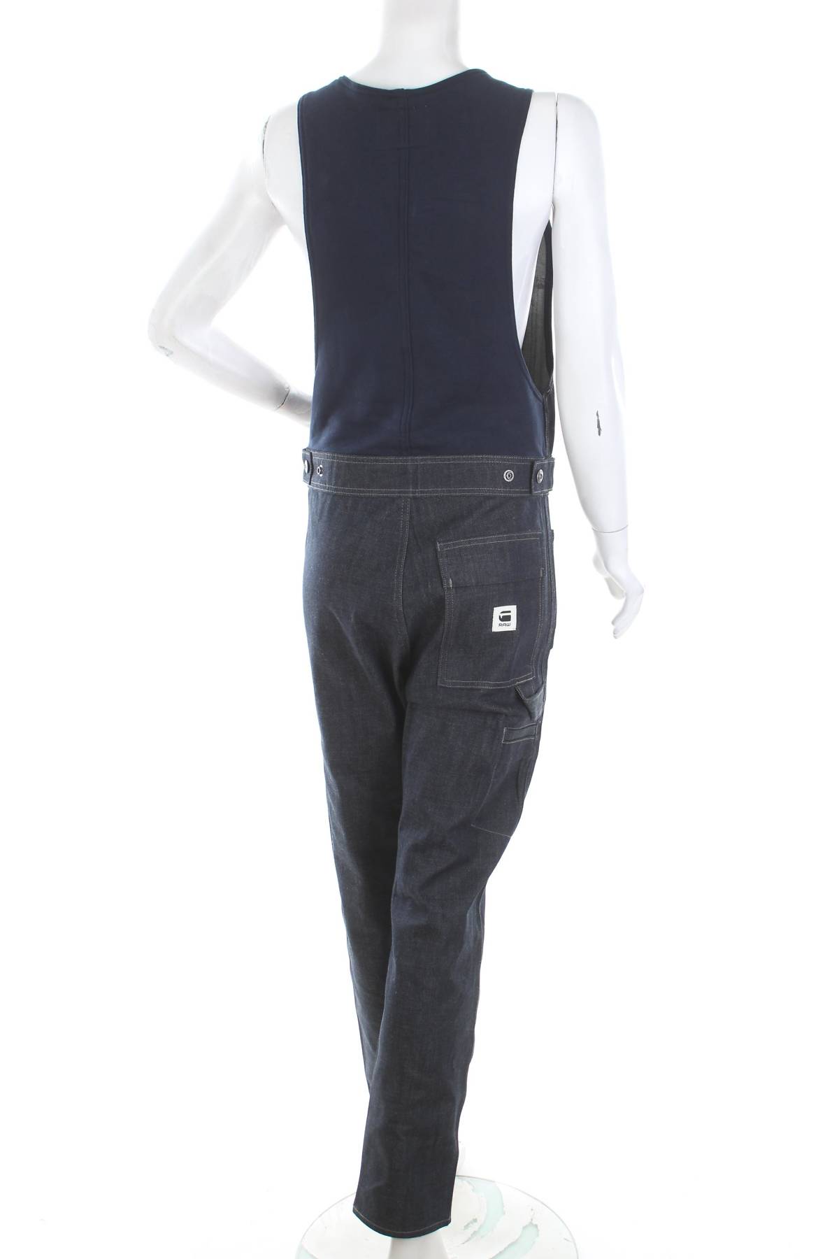Дамски гащеризон G-Star Raw2 - Contour.bg Дамски гащеризон G-Star Raw2