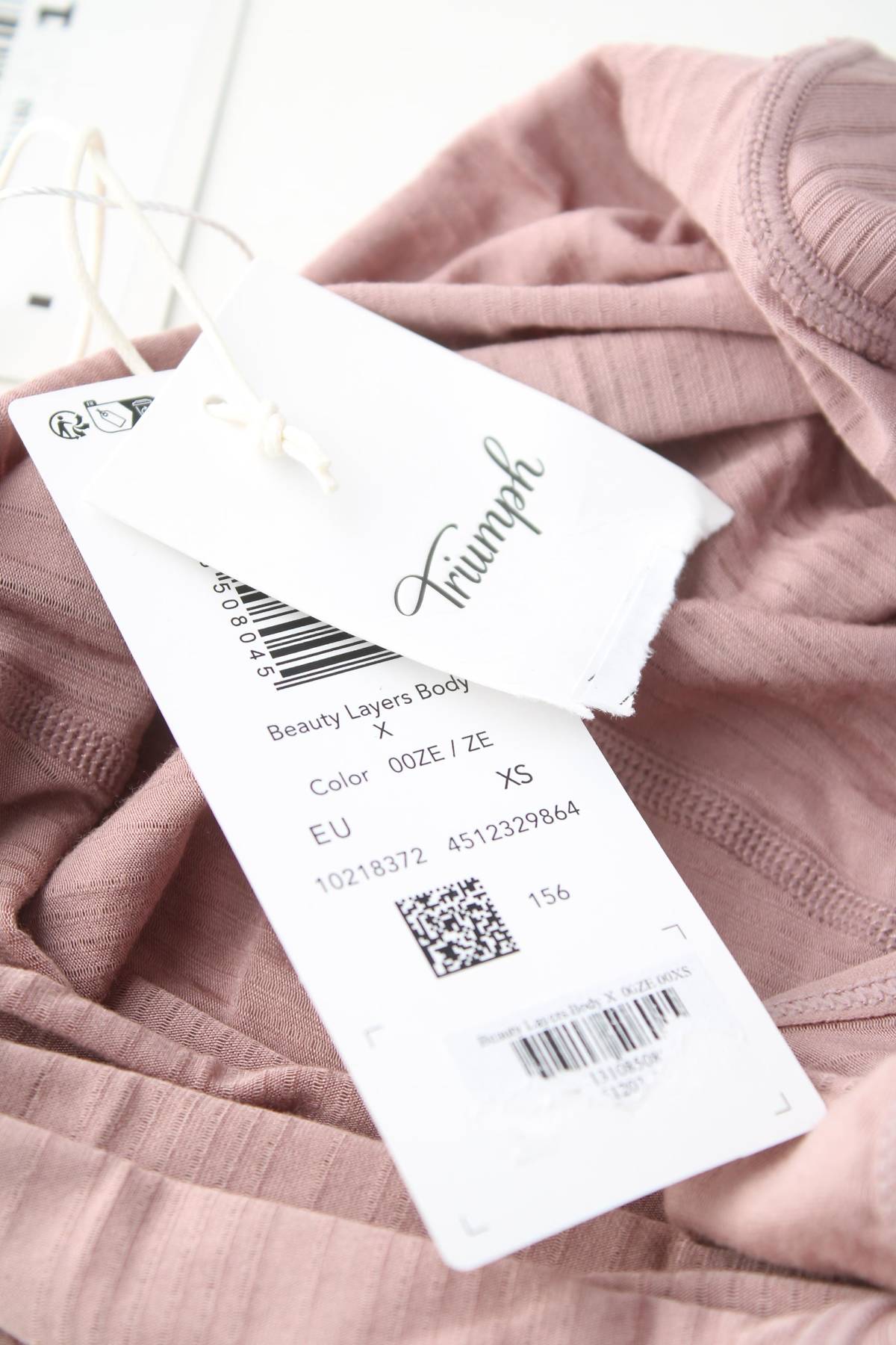 Дамско боди Triumph3