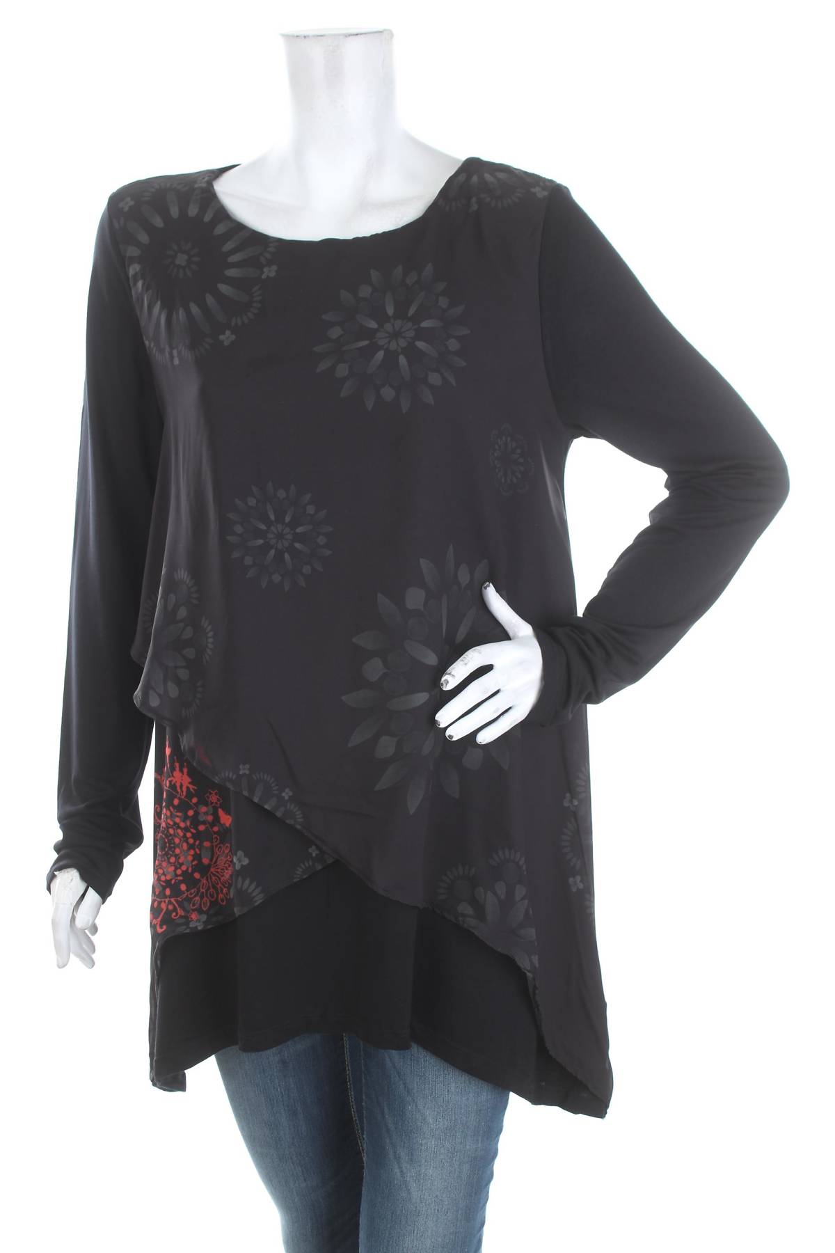 Дамска блуза Desigual1