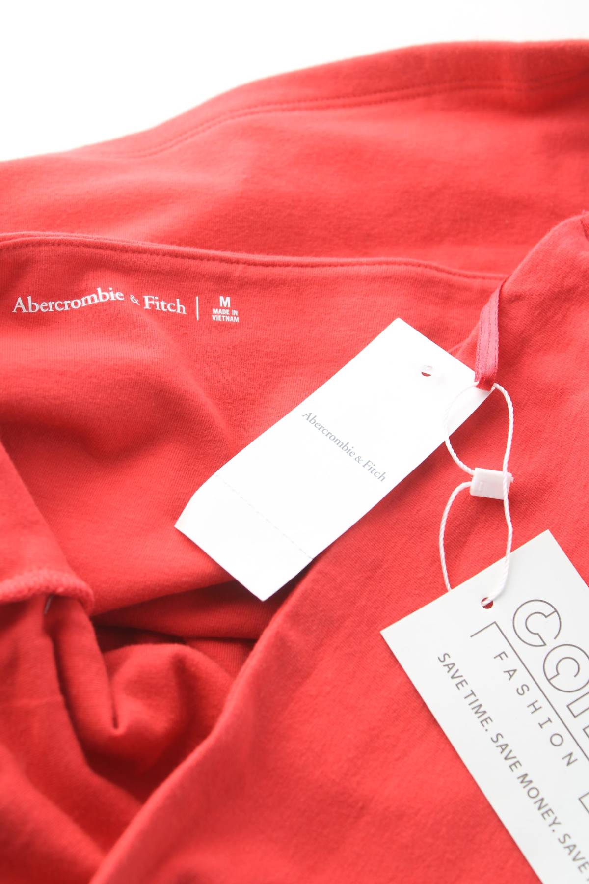 Γυναικείο αμάνικο Abercrombie & Fitch3