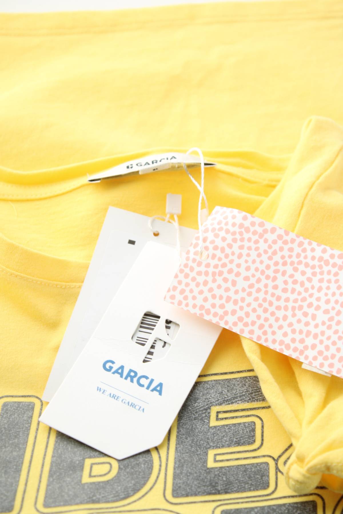 Παιδικές μπλούζες Garcia3