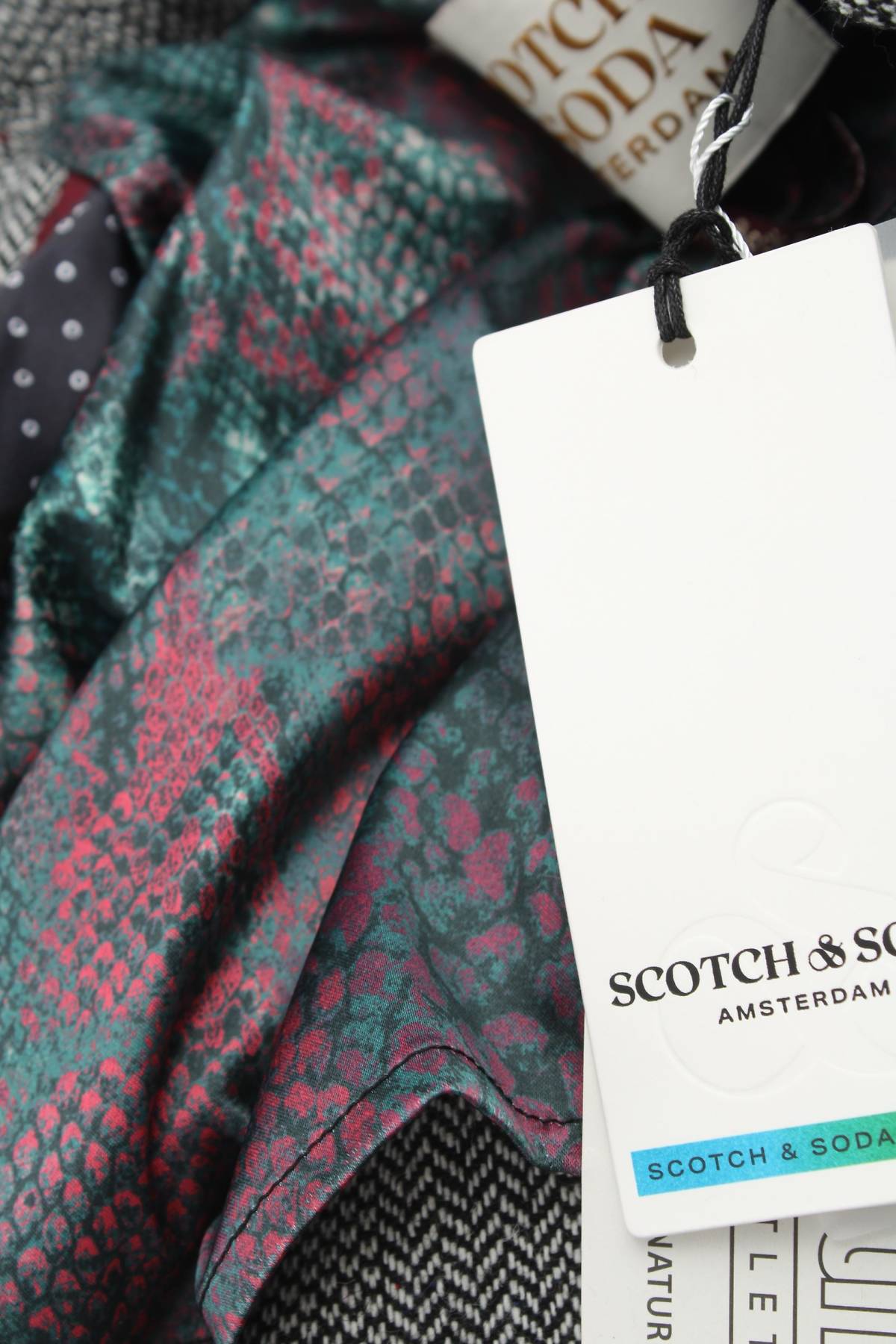 Γυναικείο σακάκι Scotch & Soda3