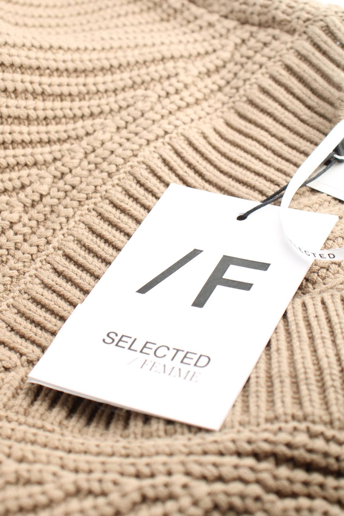 Γυναικείο πουλόβερ Selected Femme3