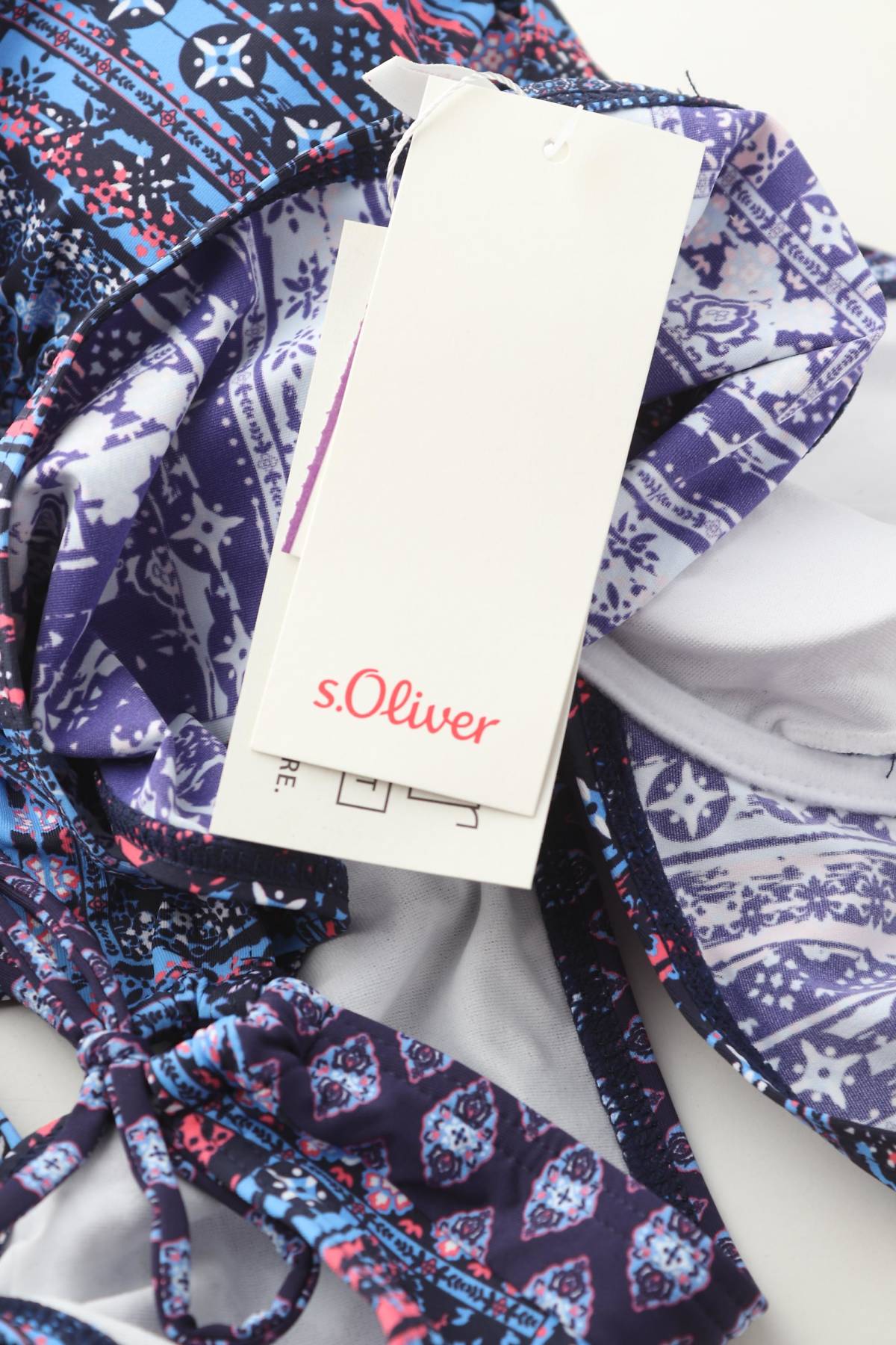 Бански костюм S.Oliver3 - Contour.bg Бански костюм S.Oliver3