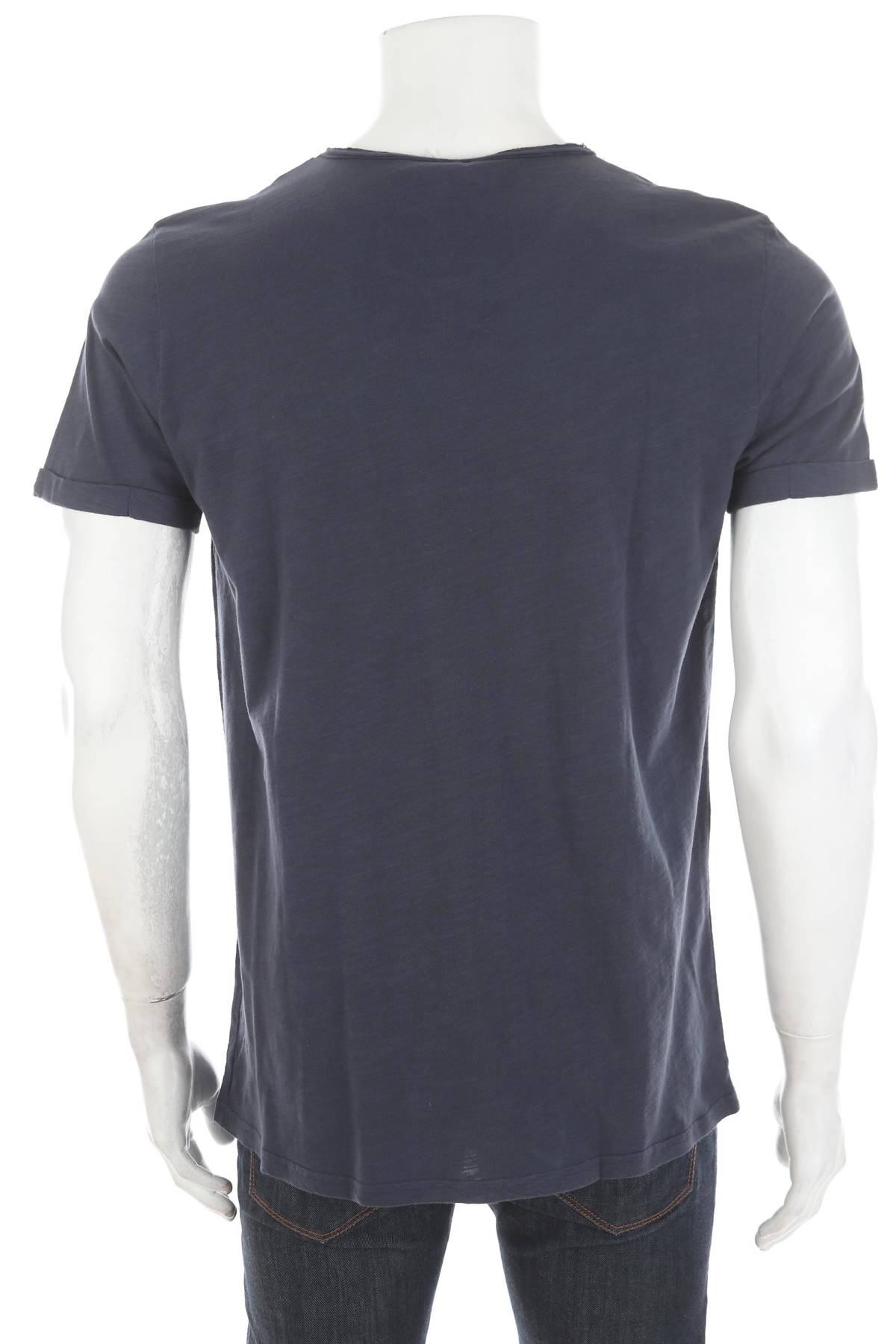 Ανδρικό t-shirt Cashmere Company2 - Contourshop.gr Ανδρικό t-shirt Cashmere Company2