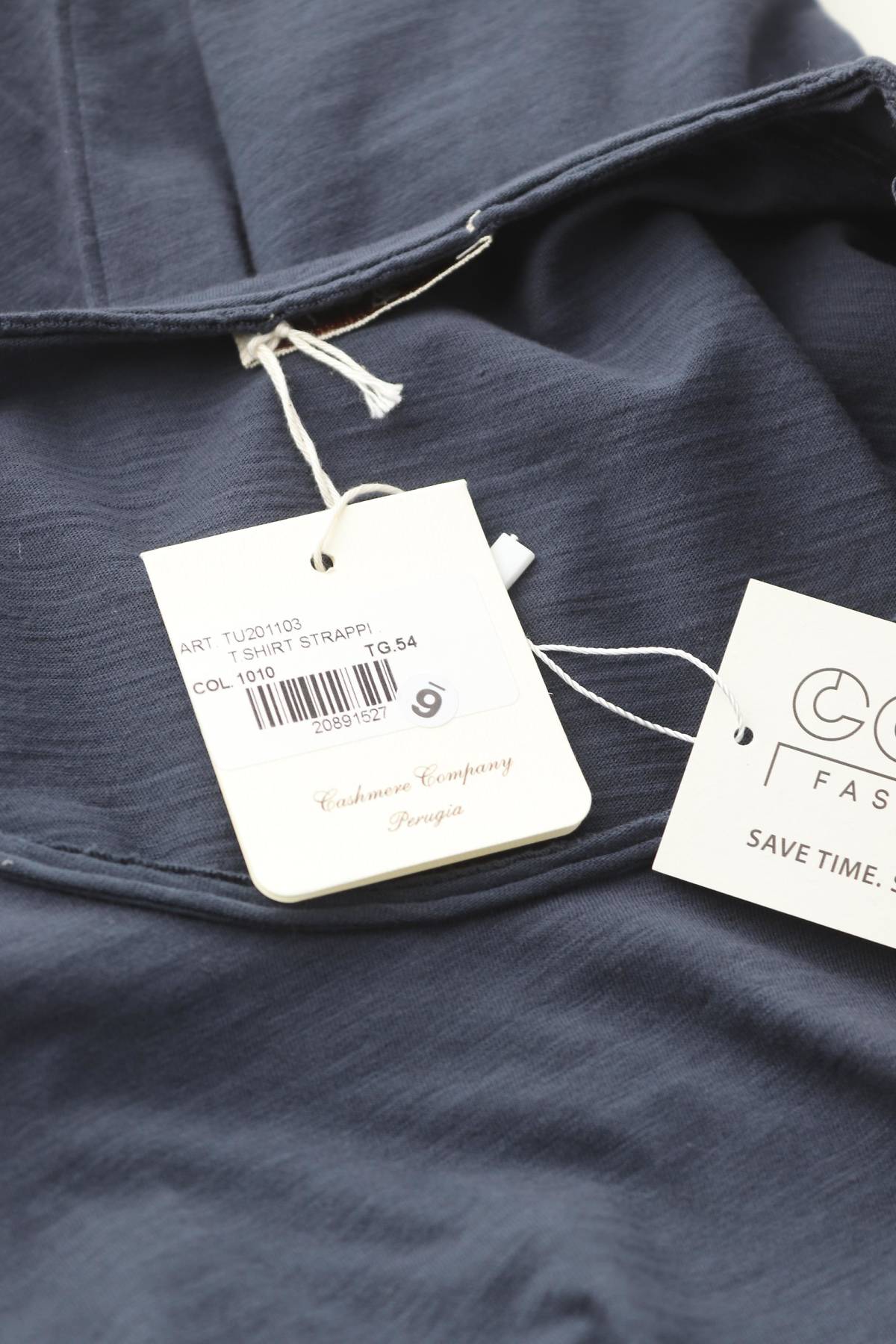 Ανδρικό t-shirt Cashmere Company3 - Contourshop.gr Ανδρικό t-shirt Cashmere Company3