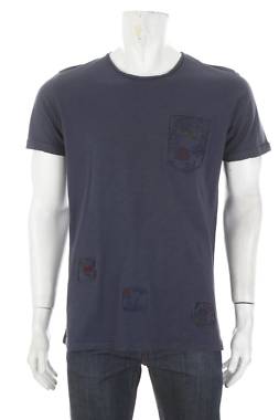 Ανδρικό t-shirt Cashmere Company1 - Contourshop.gr Ανδρικό t-shirt Cashmere Company1