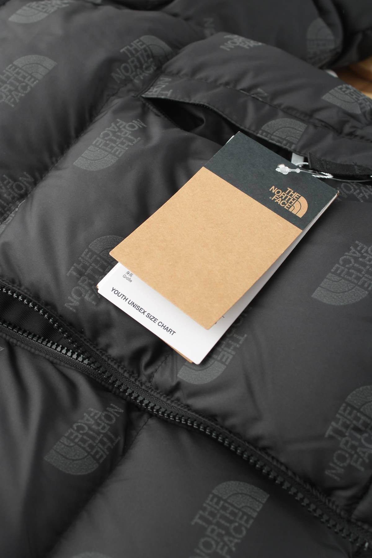 Спортно яке The North Face3