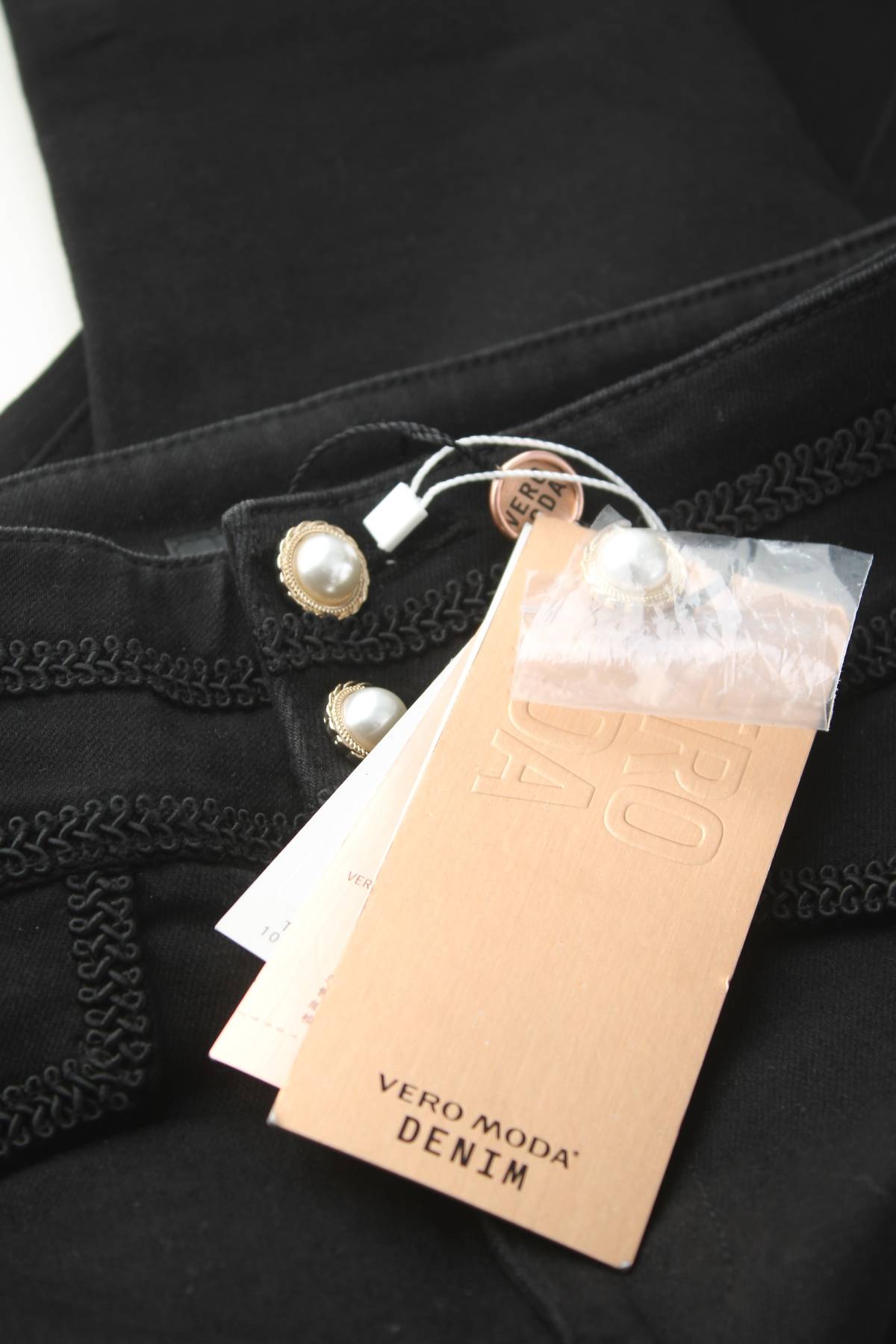 Дамски дънки Vero Moda3