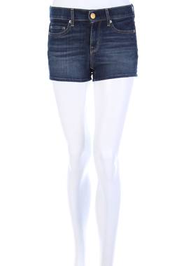 Дамски къси дънки American Eagle1 - Contour.bg Дамски къси дънки American Eagle1