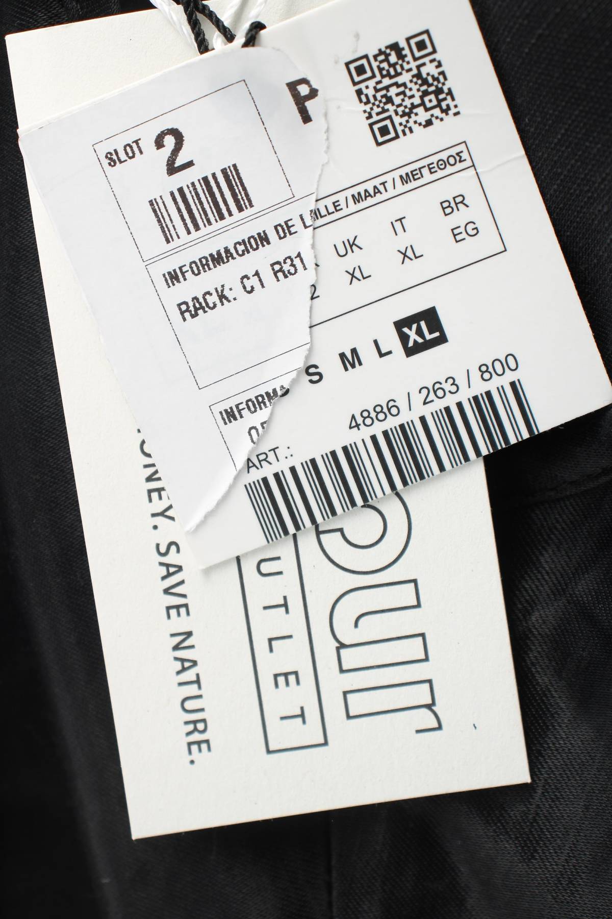 Γυναικεία μπλούζα Zara3
