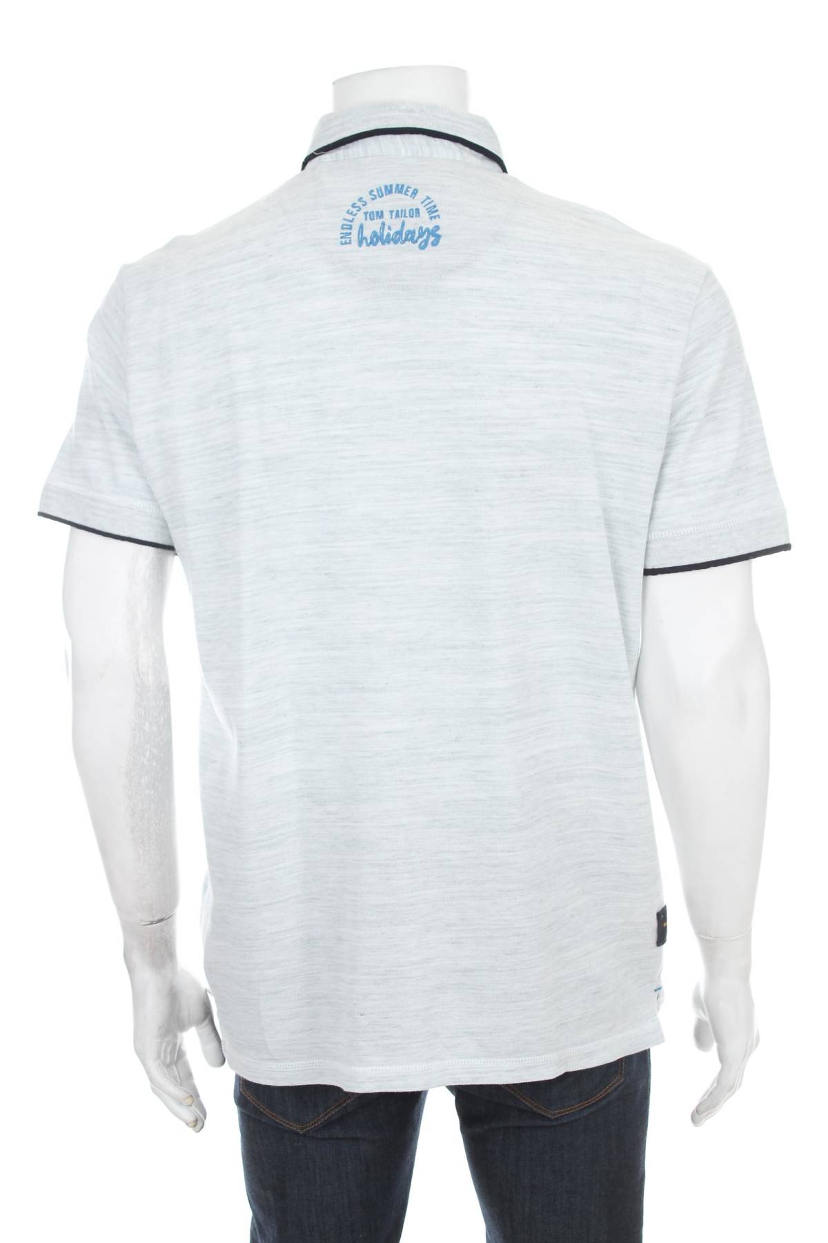 Мъжка тениска Tom Tailor2 - Contour.bg Мъжка тениска Tom Tailor2