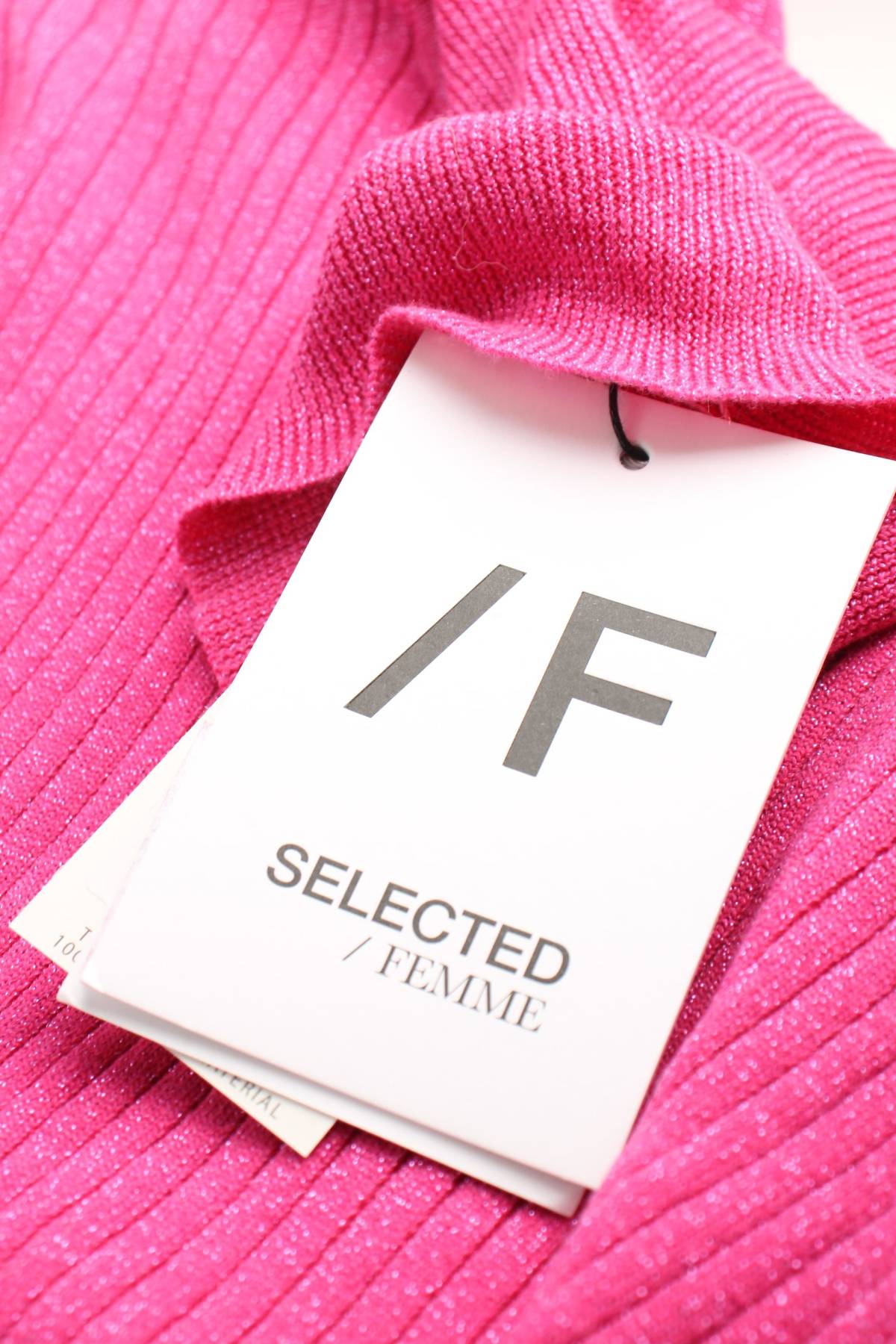 Дамски пуловер Selected Femme3