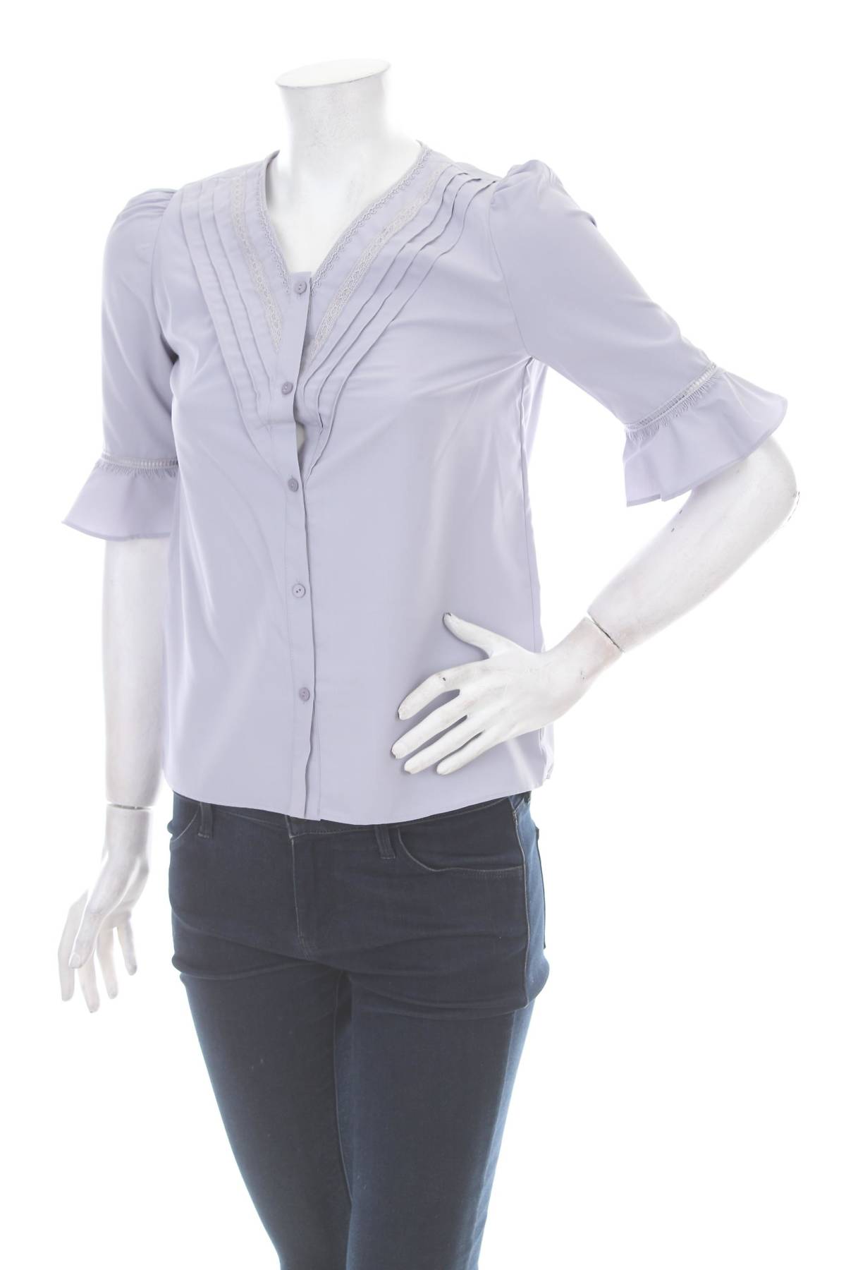Γυναικείο πουκάμισο Vero Moda1 - Contourshop.gr Γυναικείο πουκάμισο Vero Moda1