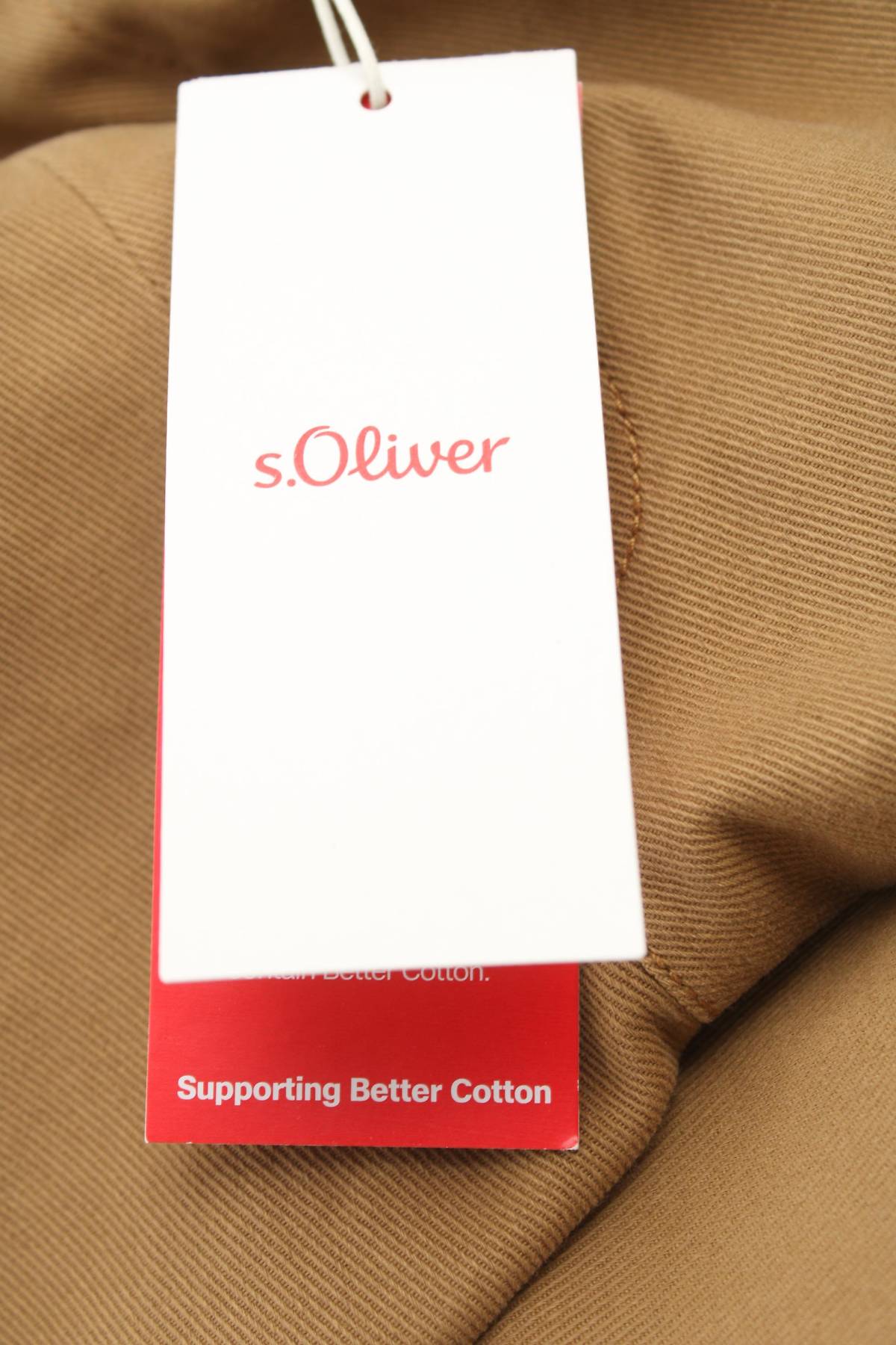 Ανδρικά παντελόνια S.Oliver3 - Contourshop.gr Ανδρικά παντελόνια S.Oliver3