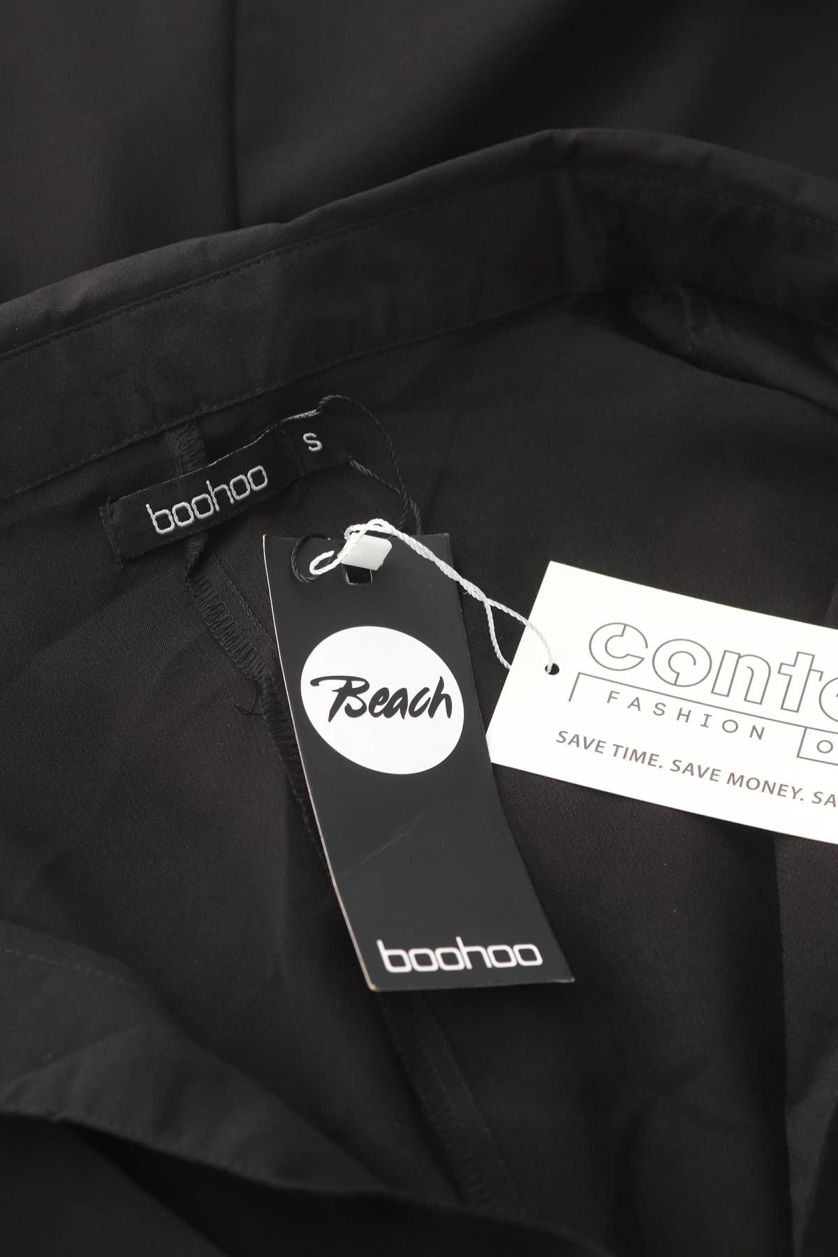 Плажна рокля Boohoo3 - Contour.bg Плажна рокля Boohoo3