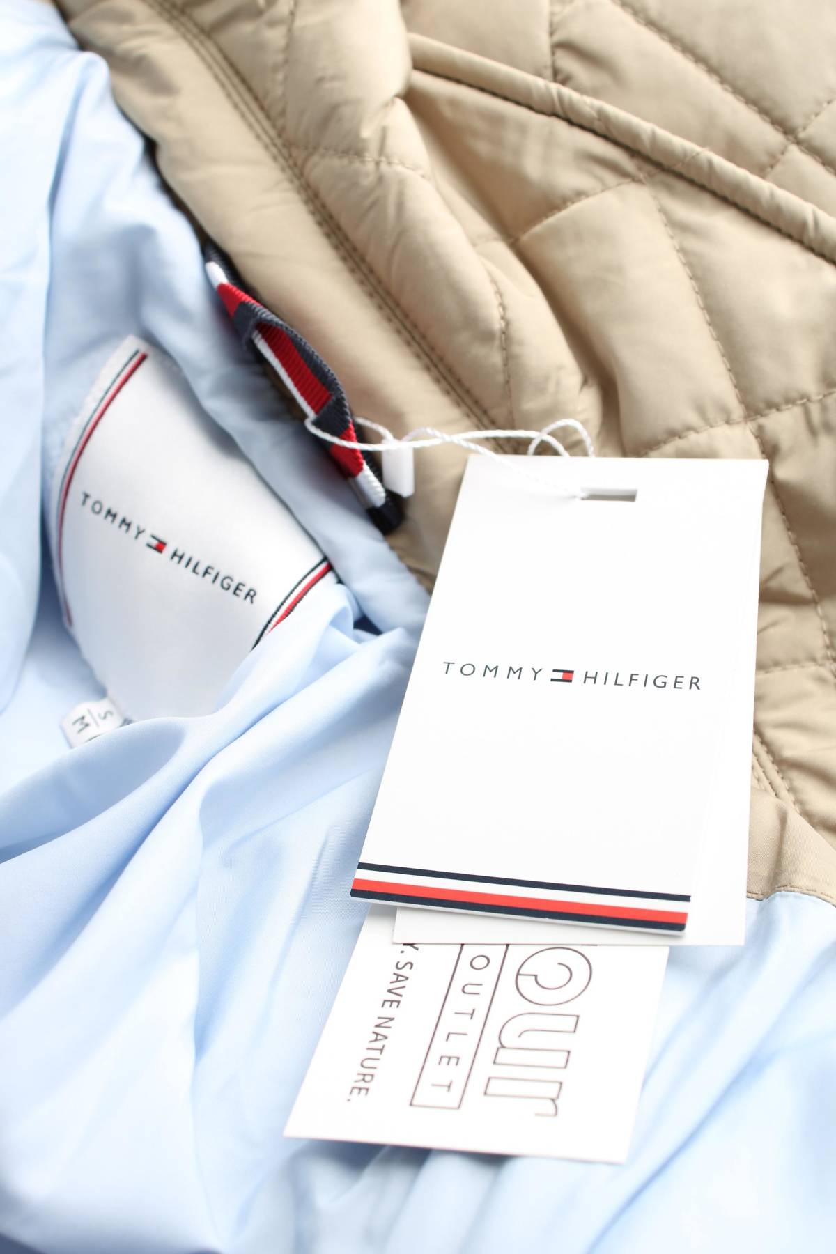 Дамско яке Tommy Hilfiger4