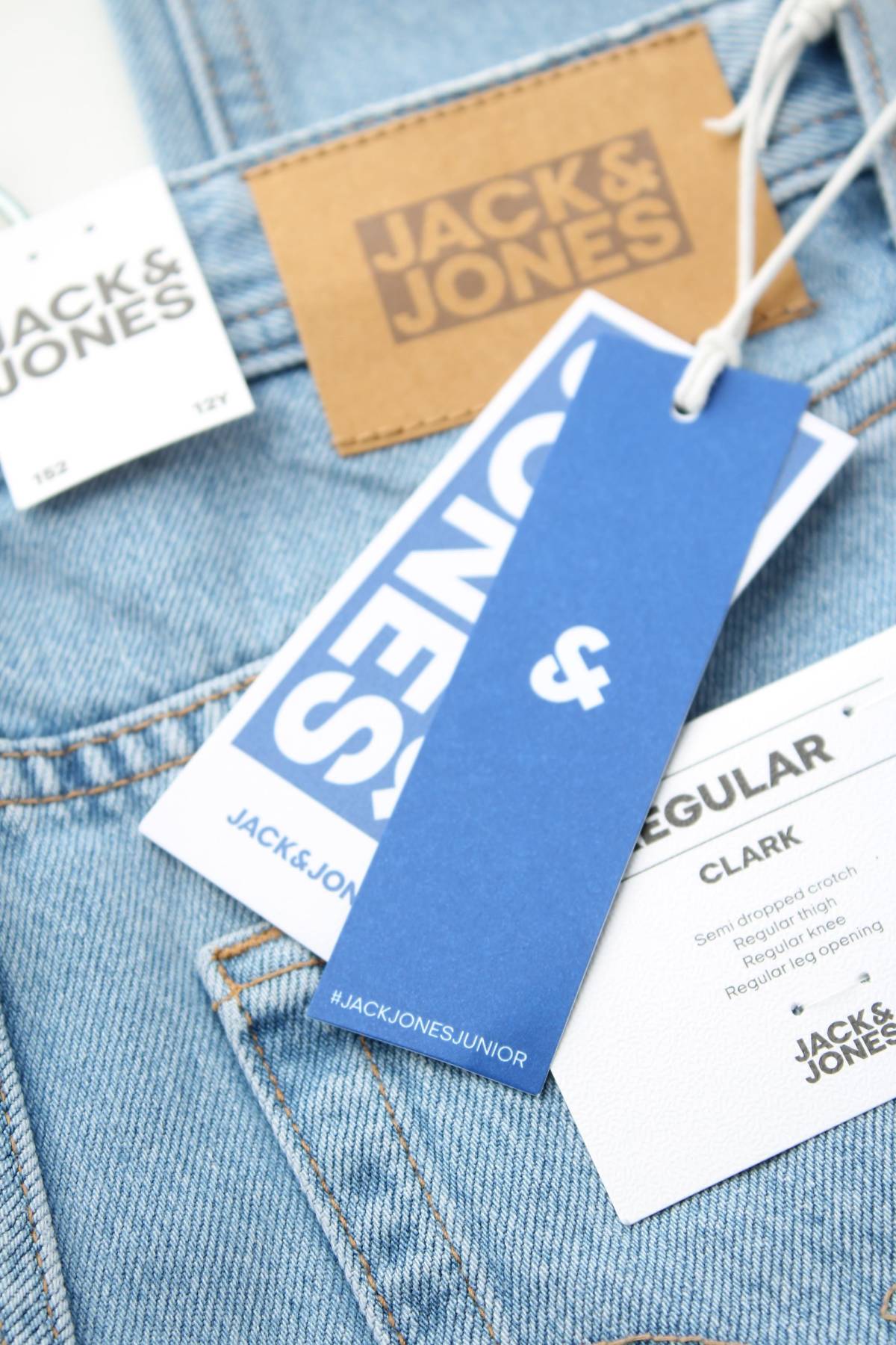 Детски дънки Jack & Jones3