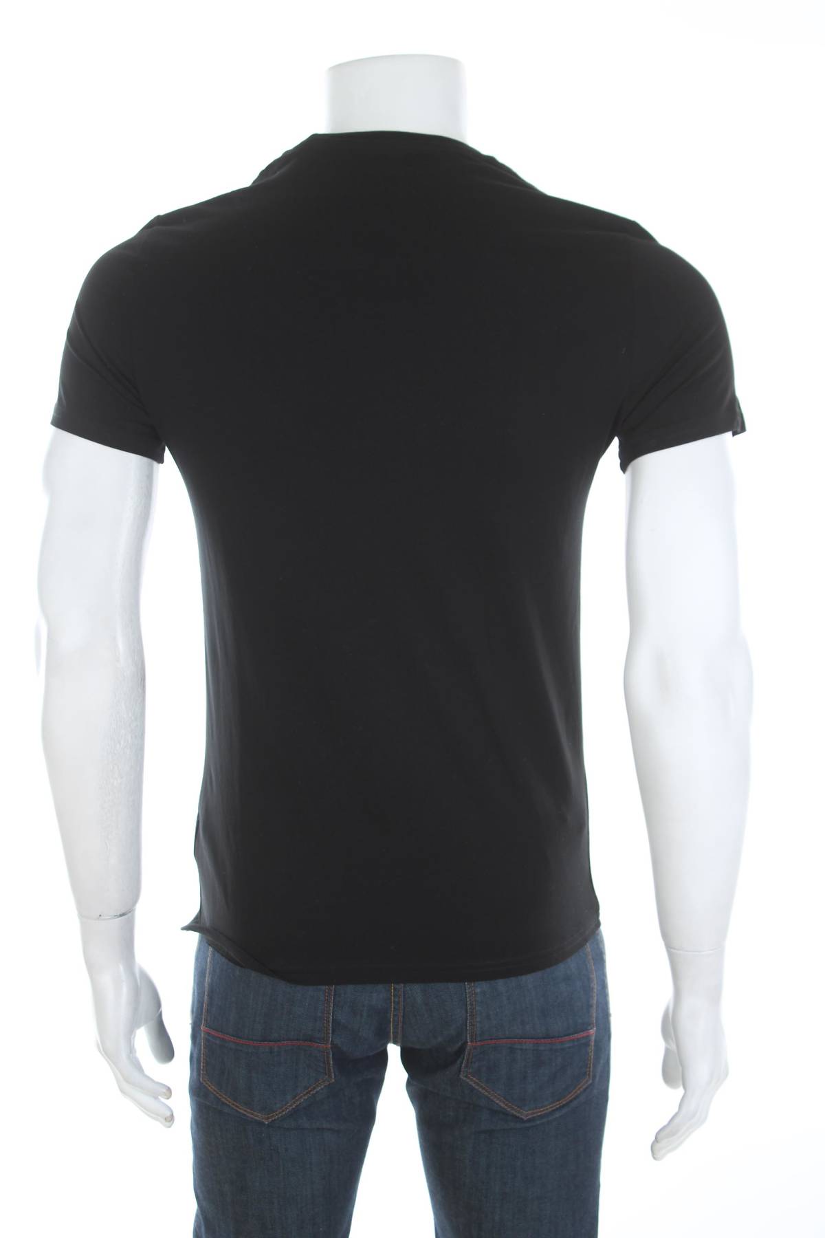 Мъжка тениска Guess2 - Contour.bg Мъжка тениска Guess2