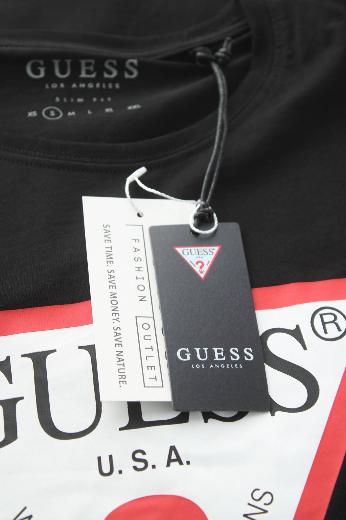 Мъжка тениска Guess3 - Contour.bg Мъжка тениска Guess3