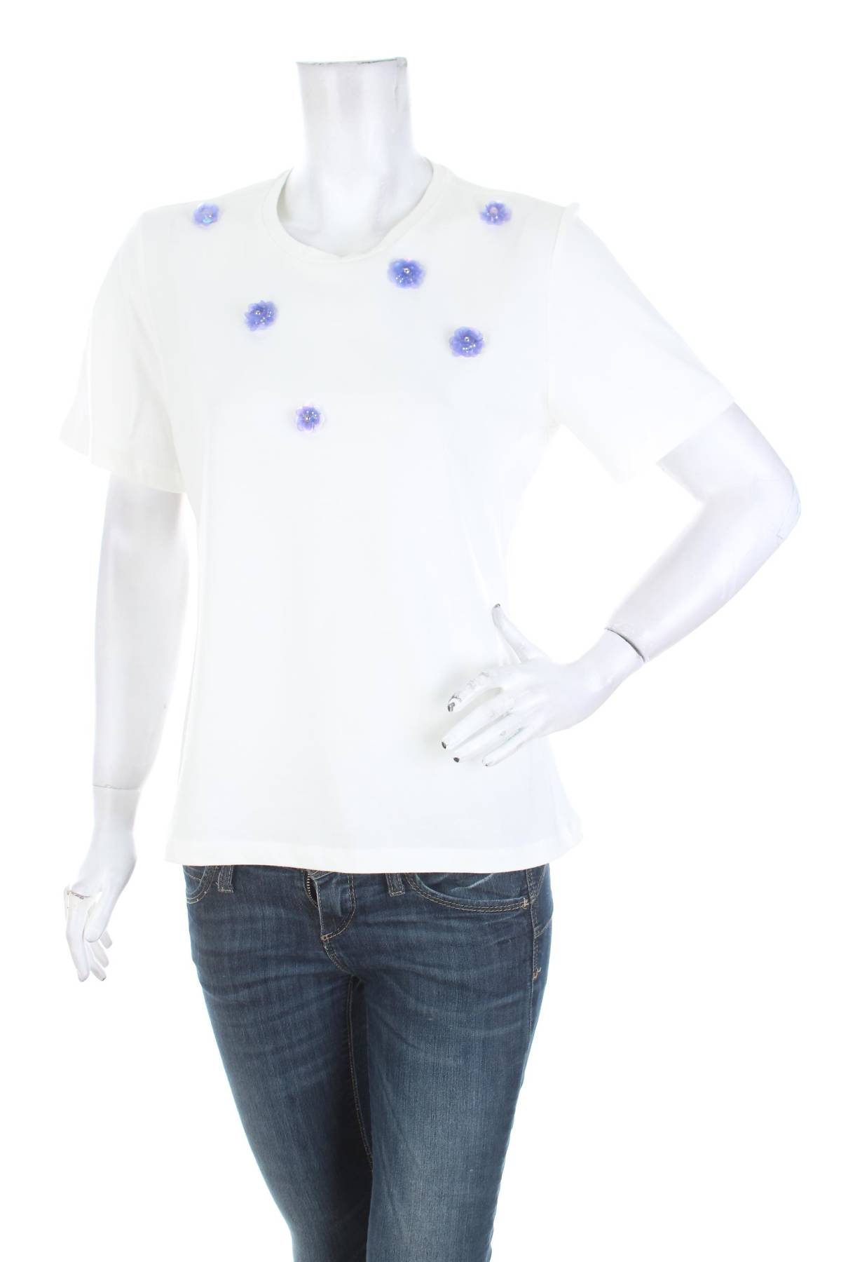 Γυναικείο t-shirt C&A1 - Contourshop.gr Γυναικείο t-shirt C&A1