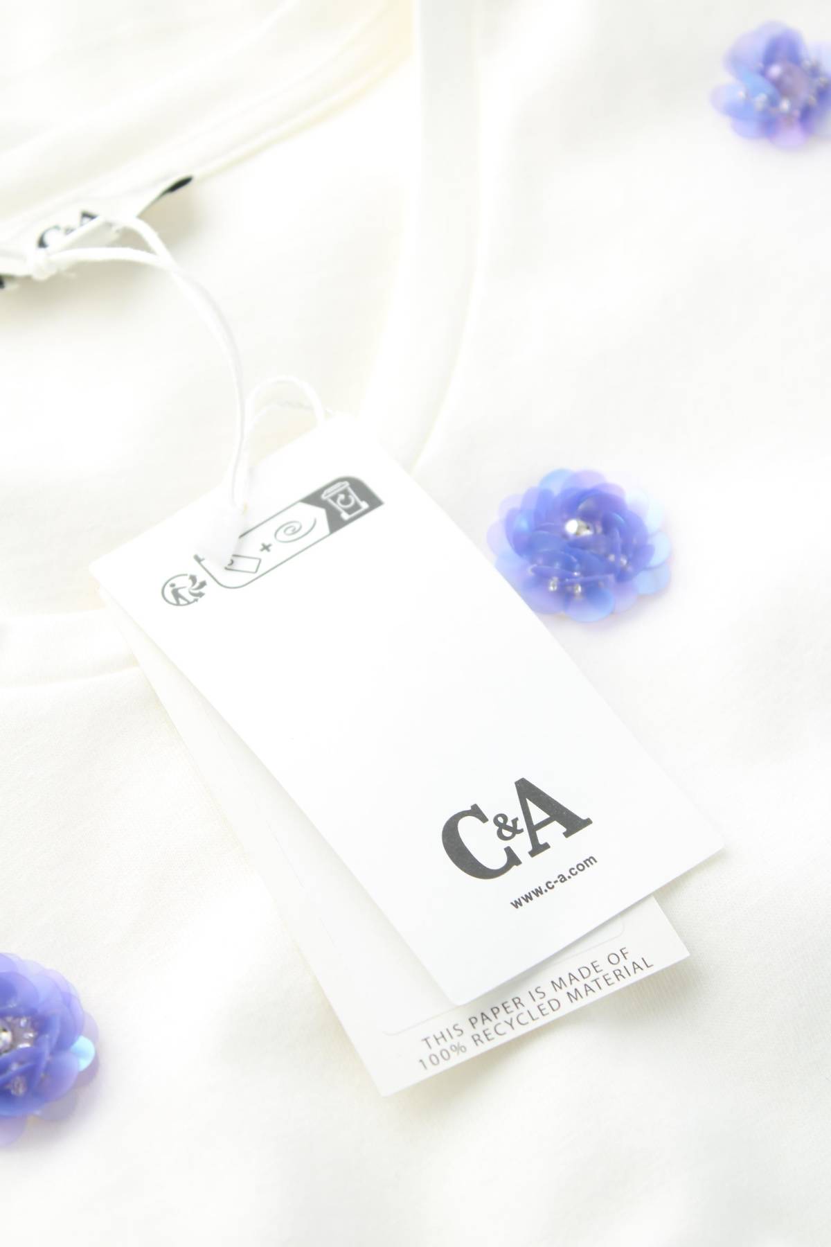 Γυναικείο t-shirt C&A3 - Contourshop.gr Γυναικείο t-shirt C&A3