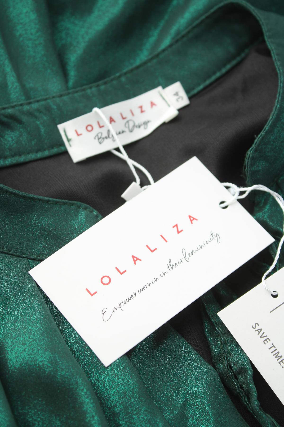 Дамска блуза Lola Liza3