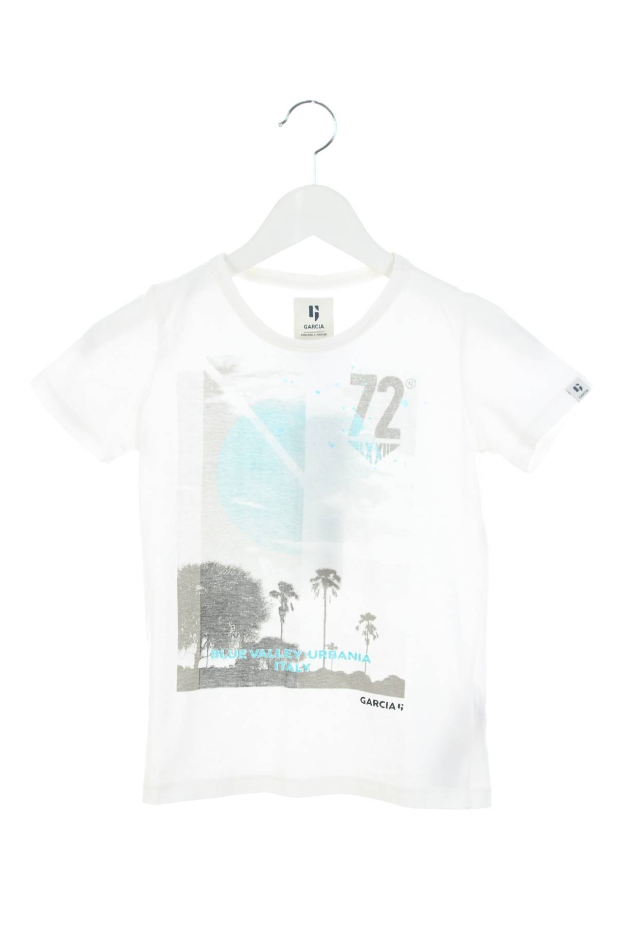 Детска тениска Garcia1