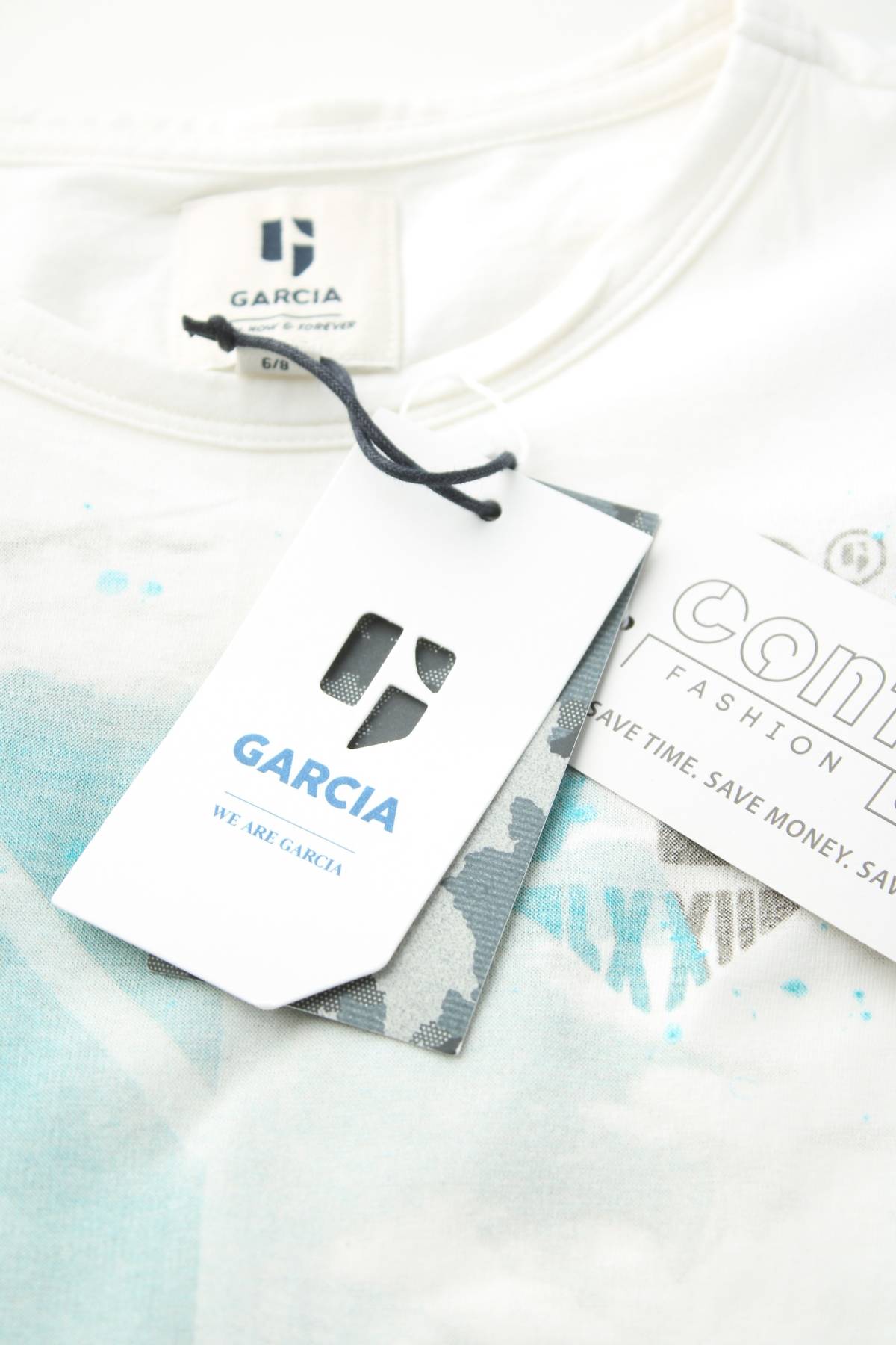 Детска тениска Garcia3