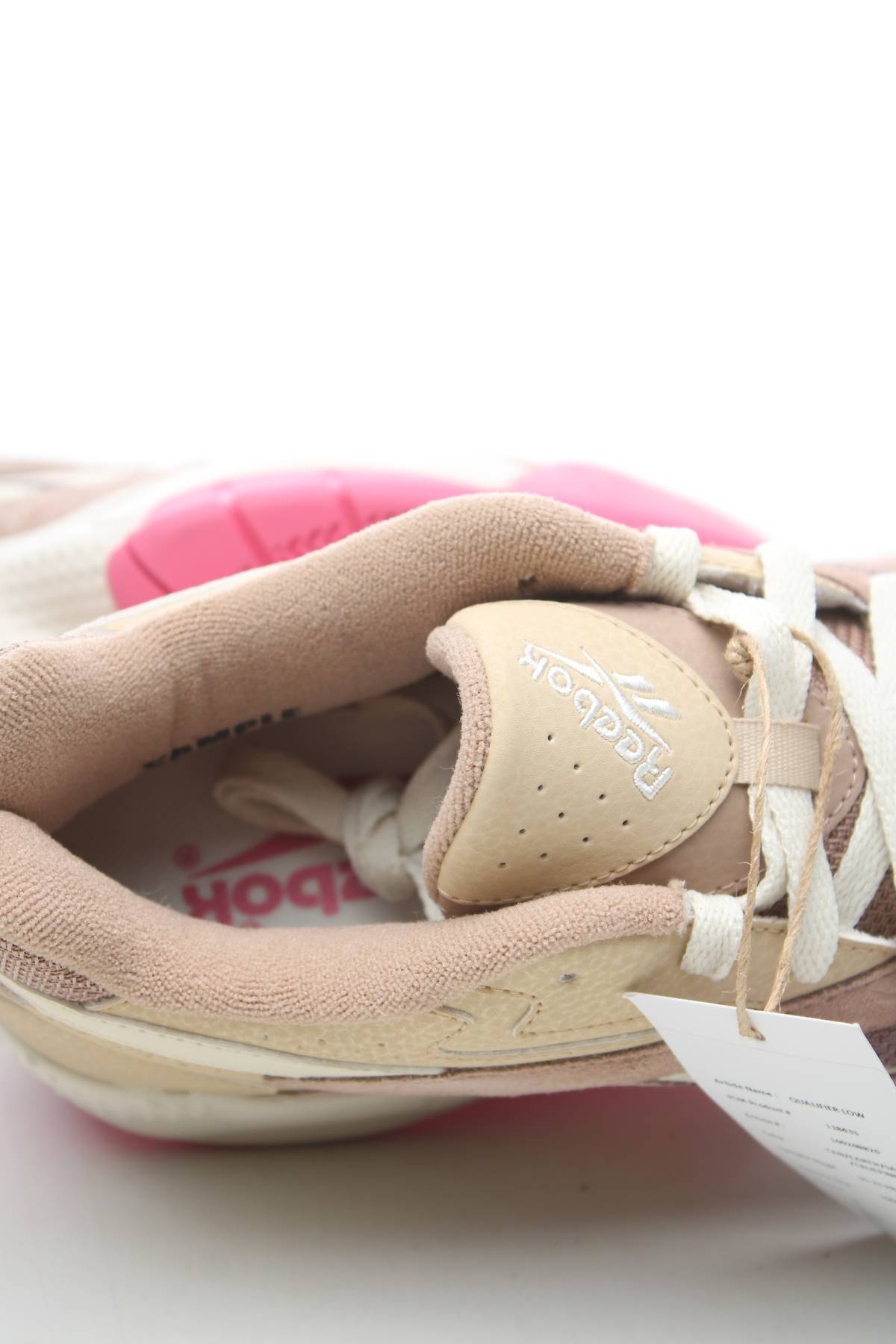 Маратонки Reebok5