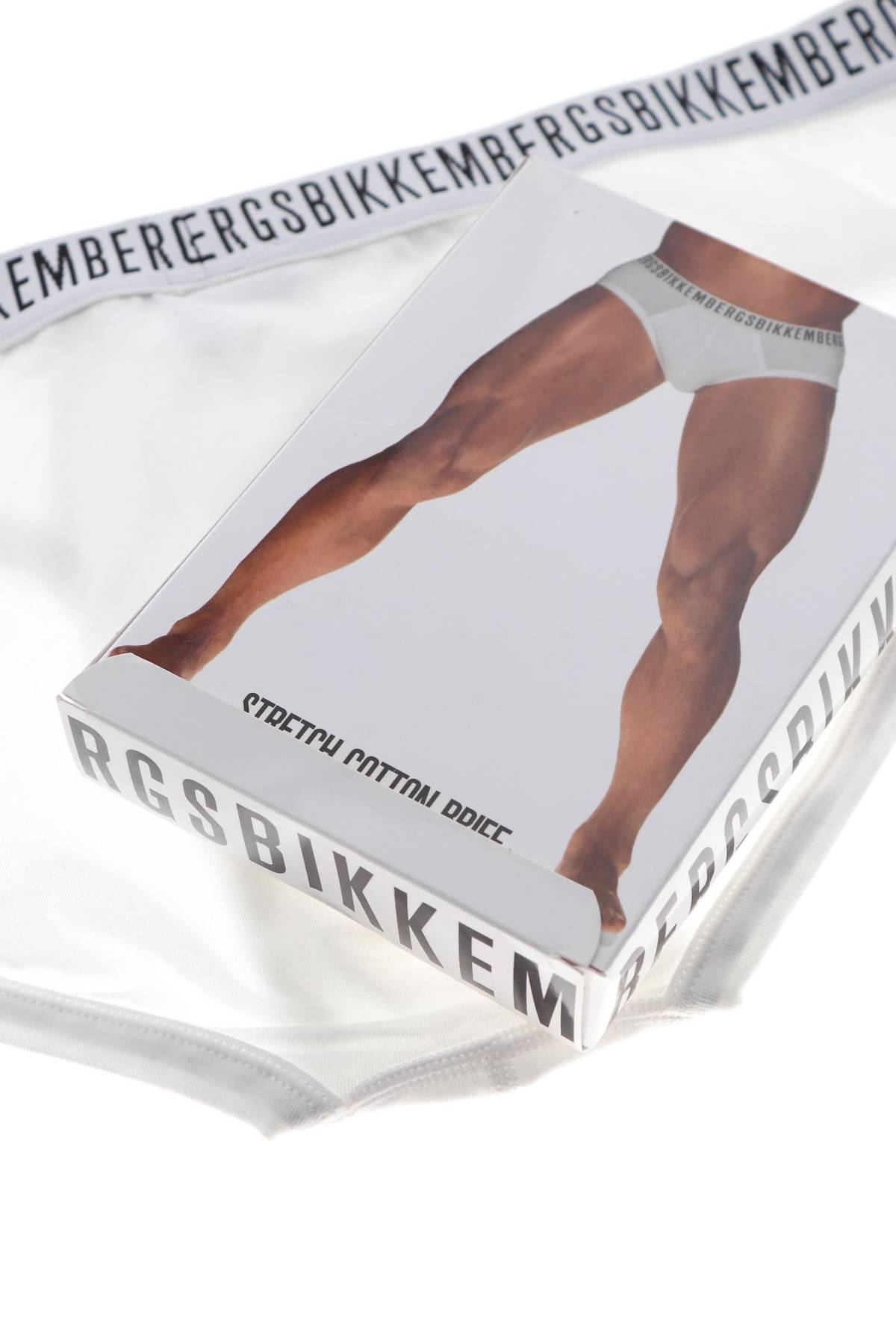 Мъжки слип Bikkembergs3 - Contour.bg Мъжки слип Bikkembergs3
