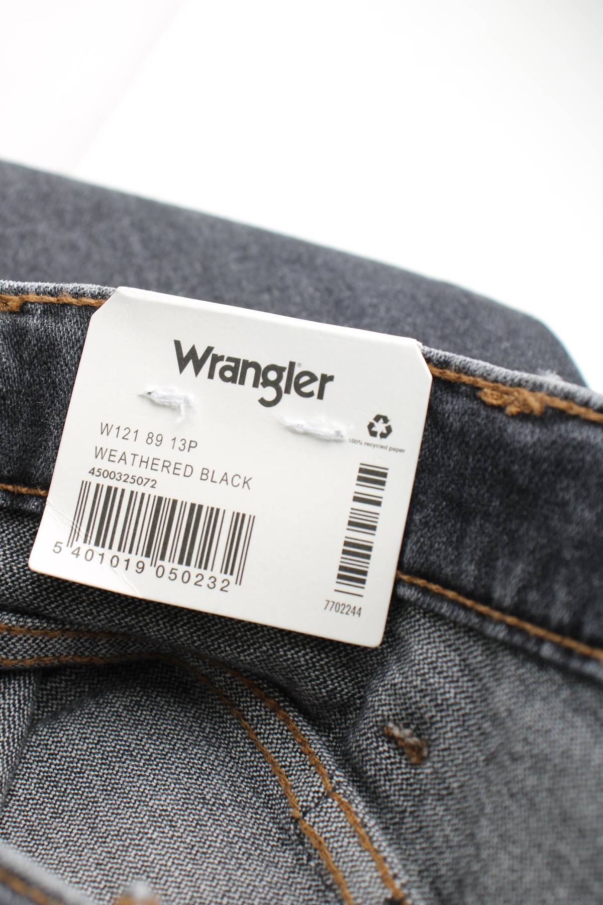 Мъжки дънки Wrangler3