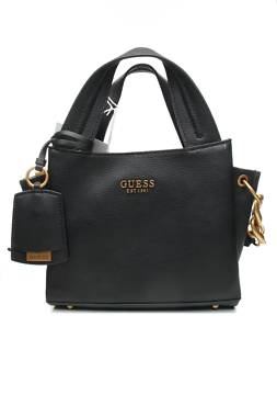 Γυναικεία δερματινή τσάντα Guess1