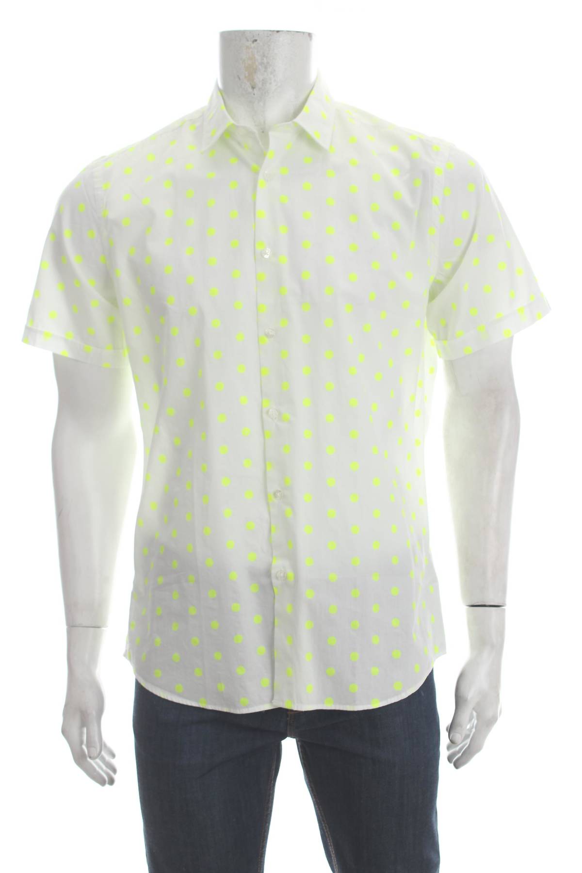Мъжка риза Liu Jo1 - Contour.bg Мъжка риза Liu Jo1