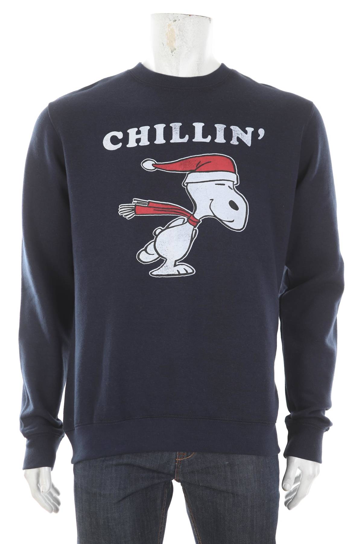 Мъжка блуза Peanuts1