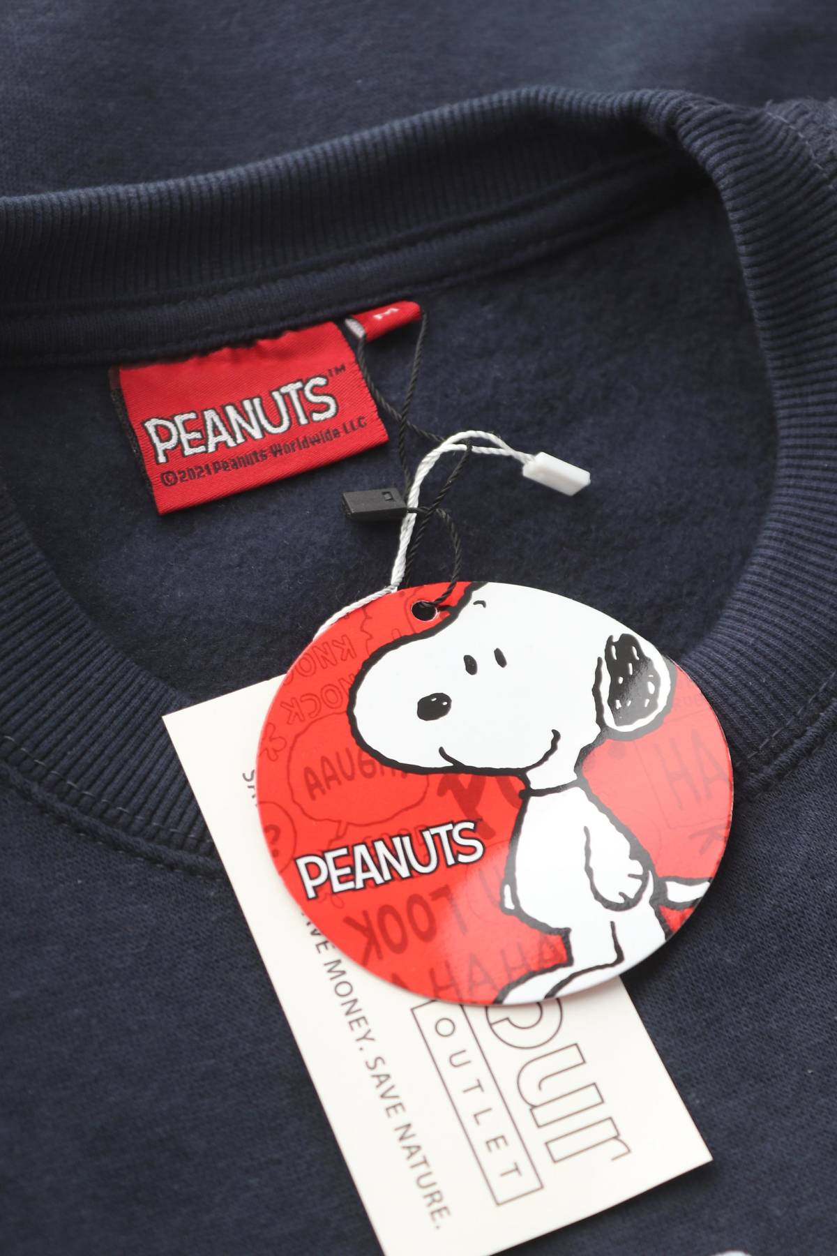 Мъжка блуза Peanuts3