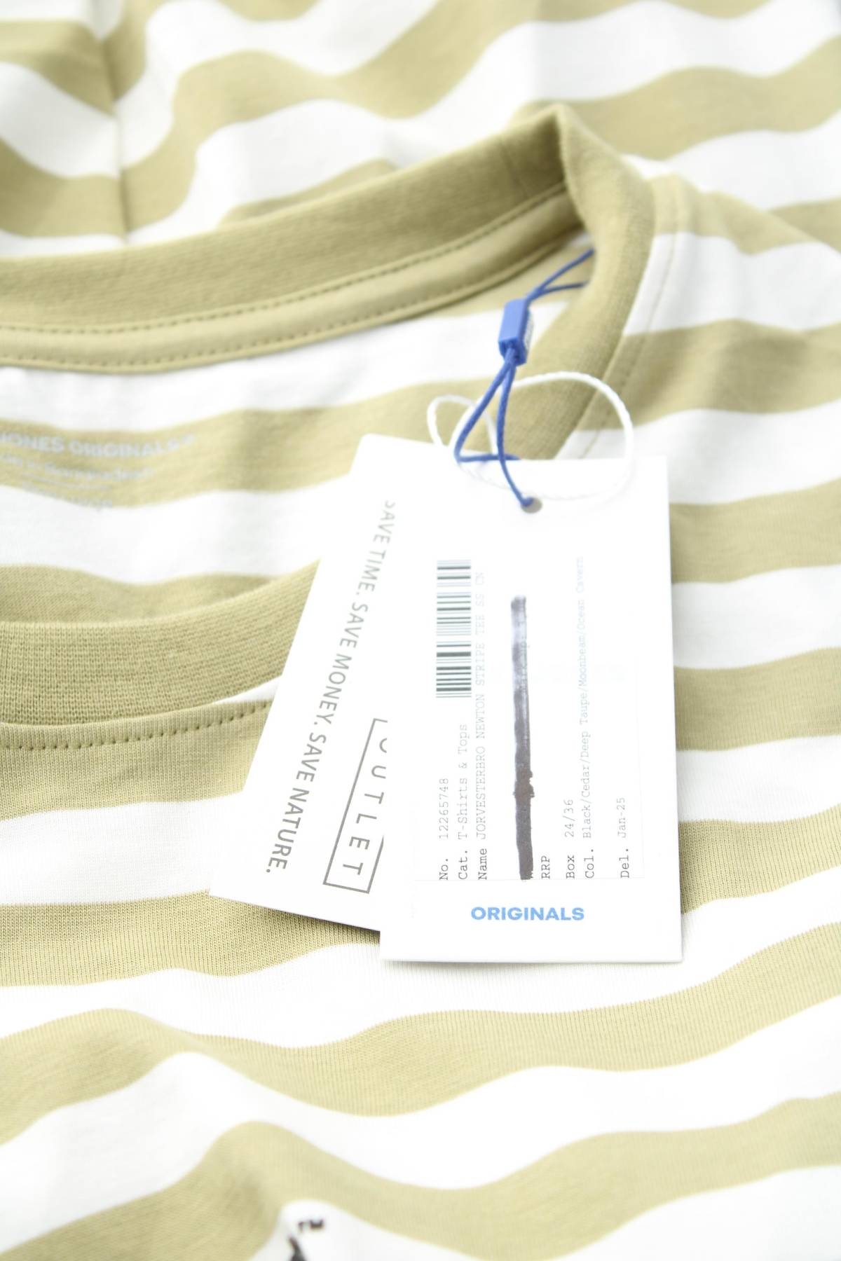 Мъжка тениска Jack & Jones Originals3 - Contour.bg Мъжка тениска Jack & Jones Originals3