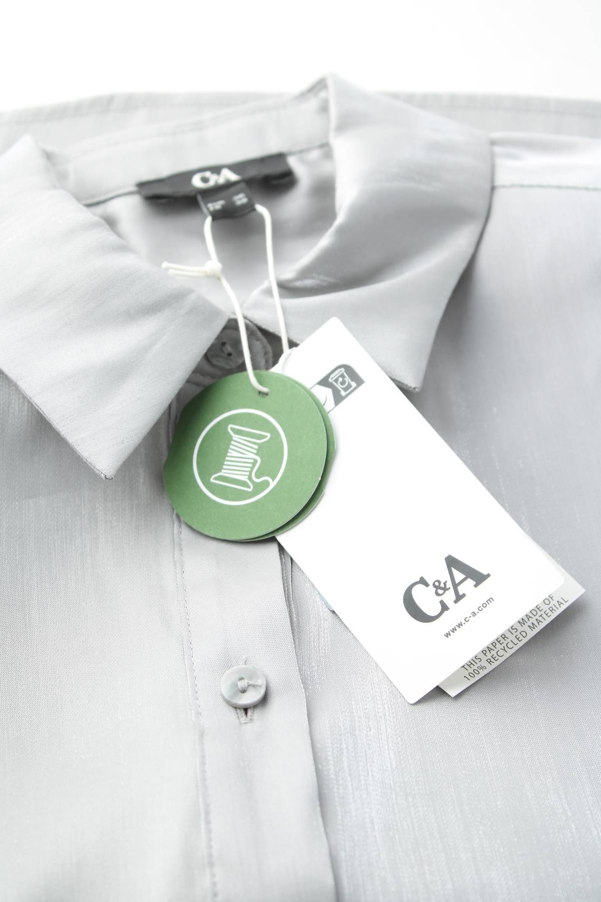 Γυναικείο πουκάμισο C&A3