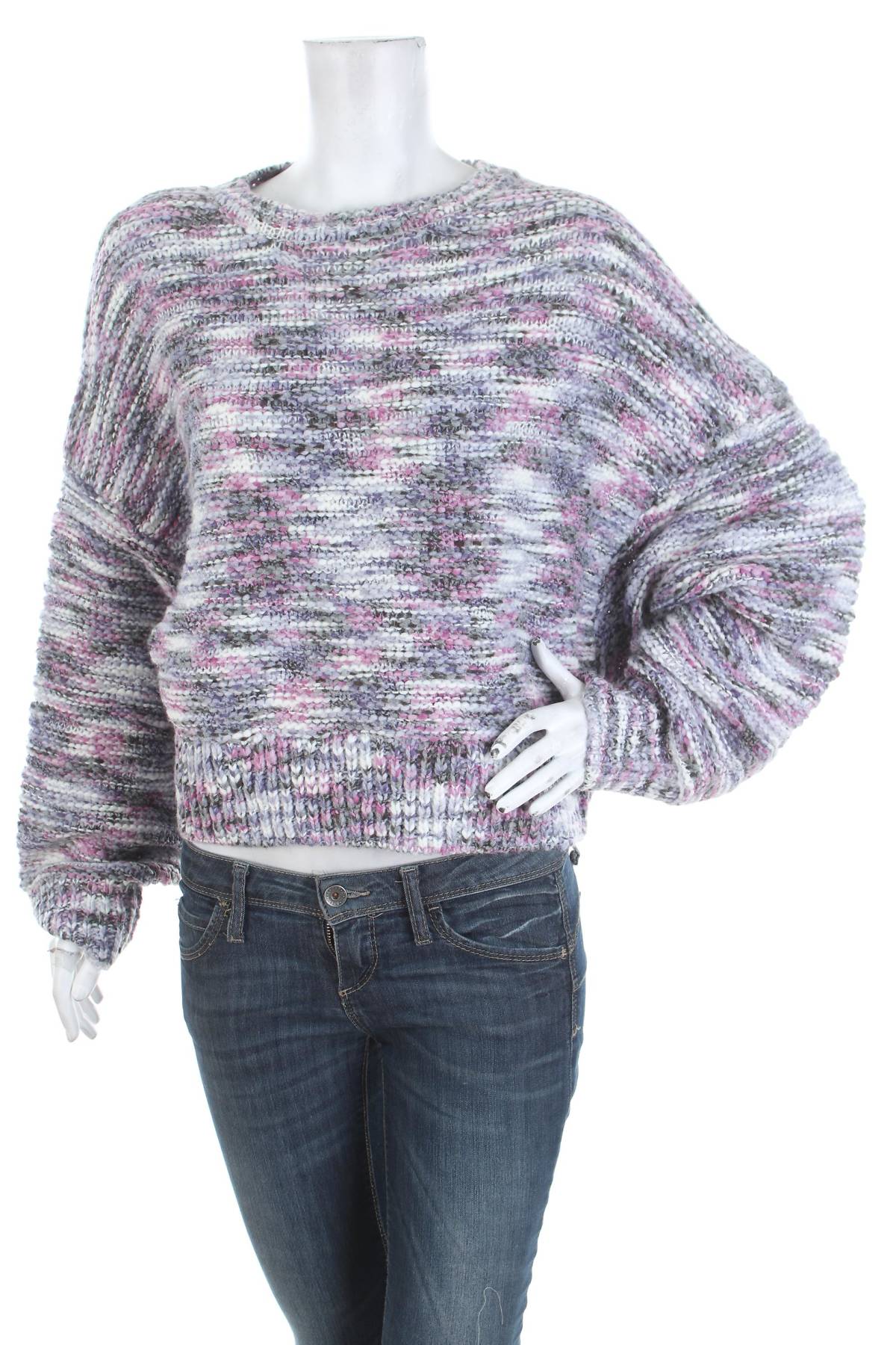 Γυναικείο πουλόβερ C&A1