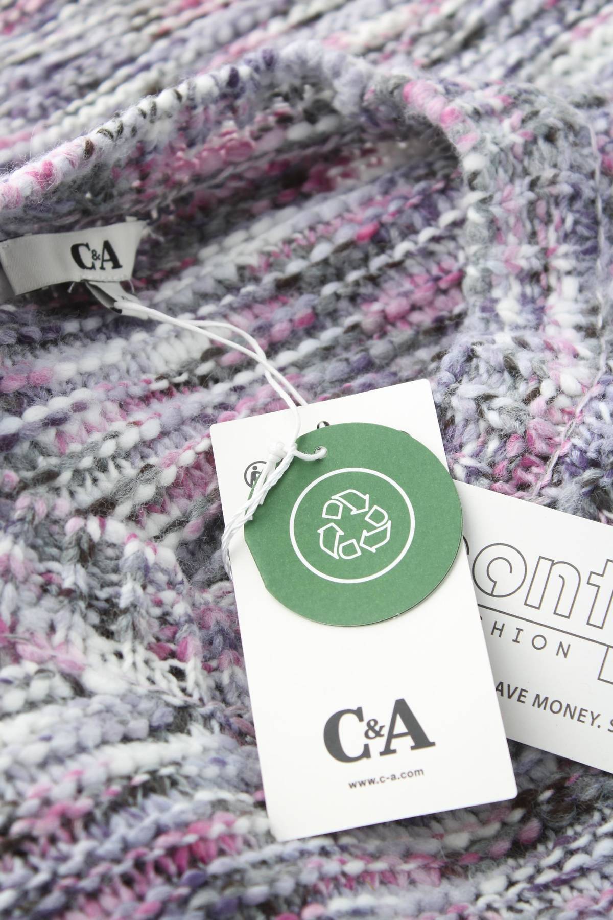 Γυναικείο πουλόβερ C&A3