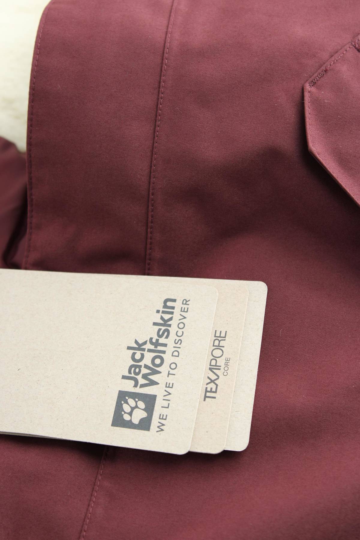 Παιδικό μπουφάν Jack Wolfskin3