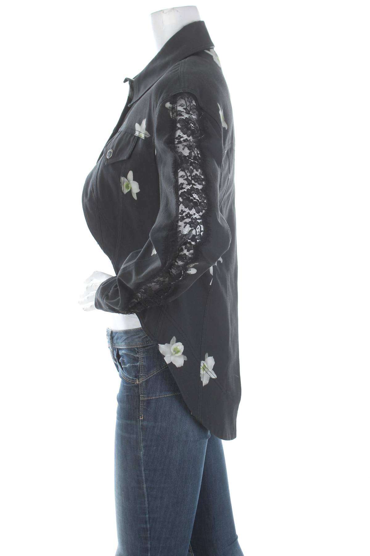 Дамско яке Reimagine by PINKO X Patrick McDowell3